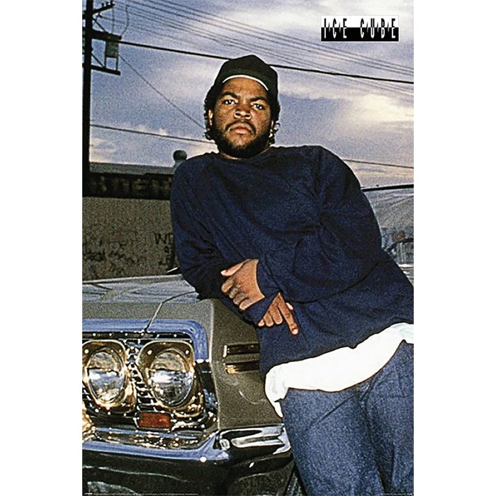 PYRAMID Poster Ice Cube Poster Impala 61 x 91 5 cm