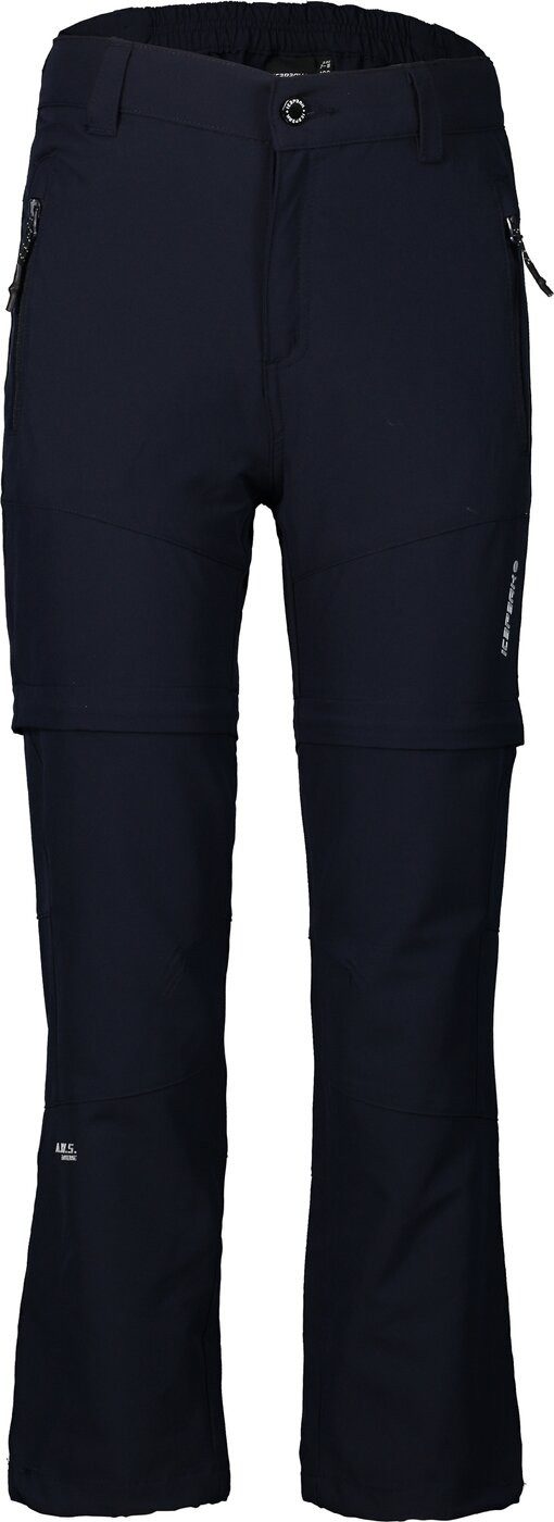 Icepeak Trekkinghose ICEPEAK KAYES JR DUNKEL BLAU