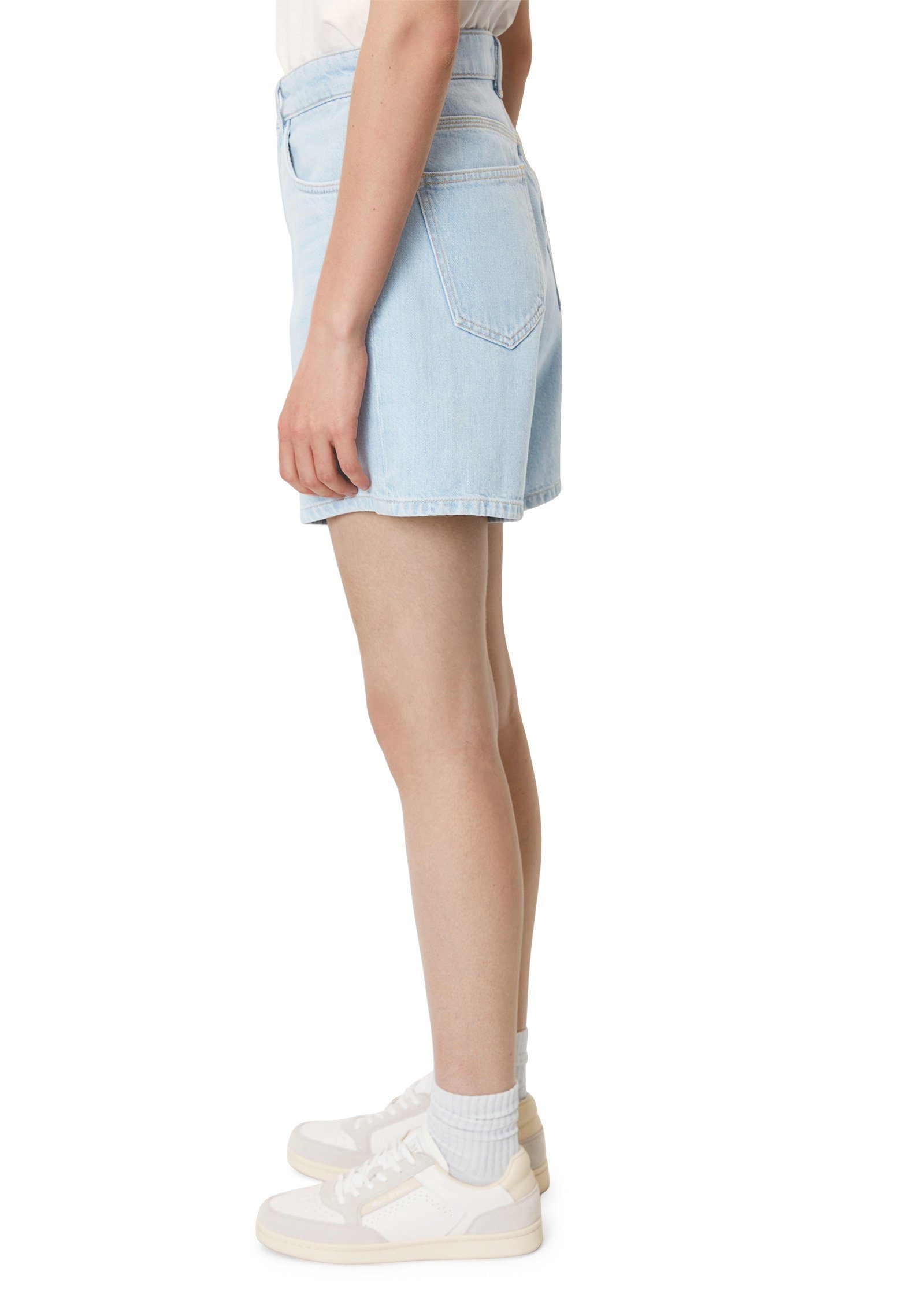 Marc Shorts aus DENIM reiner O'Polo Bio-Baumwolle