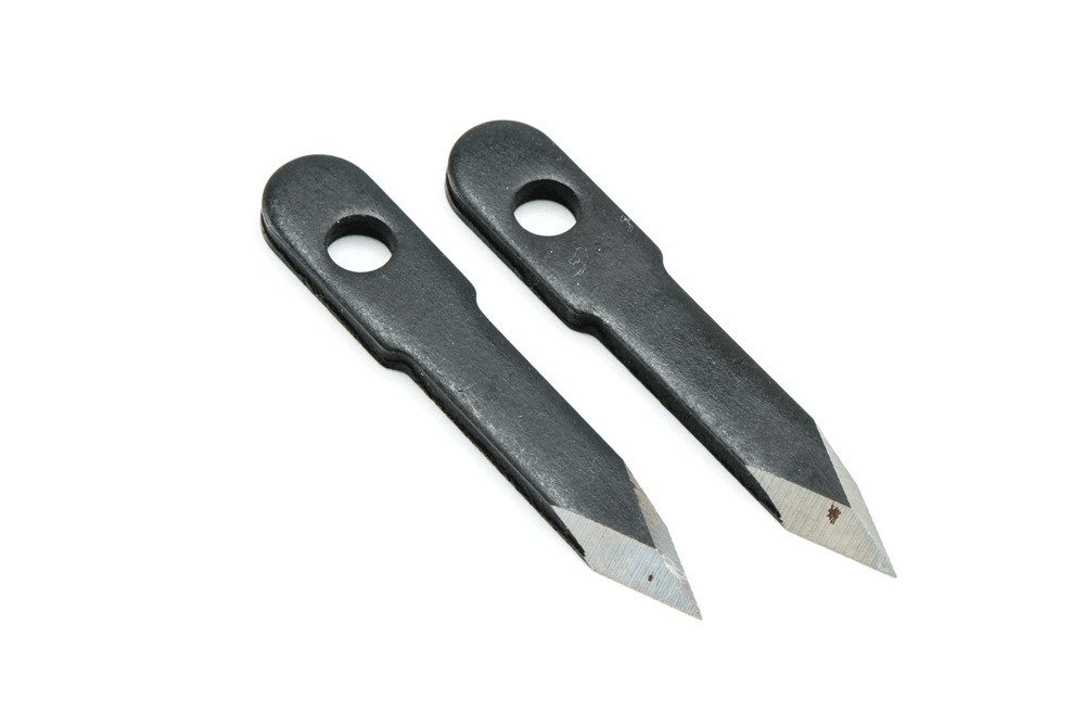Falke Werkzeuge Kreisschneider HSS Messer 2 Stck