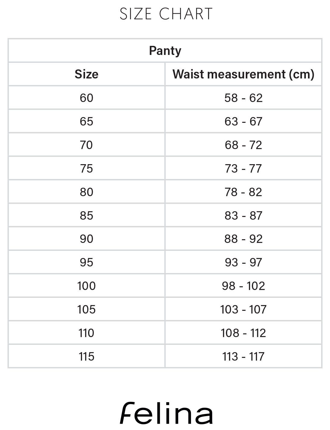 Conturelle Lange Unterhose Soft Touch Shapelevel: Medium