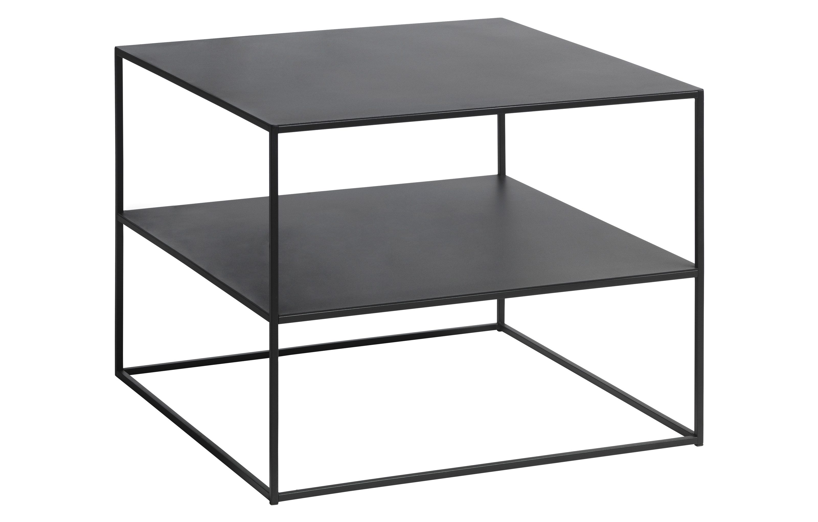 UNIQUE furniture A/S Beistelltisch aus Metall günstig online kaufen