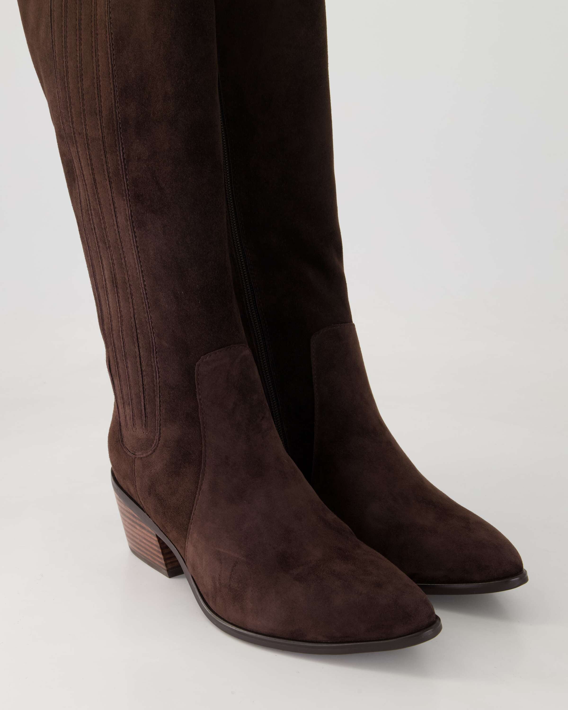 DI LAURO Jy221-Pr27 Stiefel Obermaterial: Leder