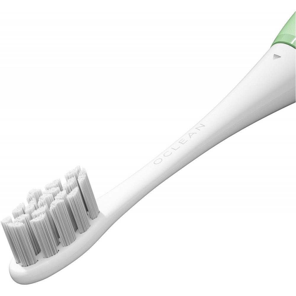 Oclean Zahnbürste oclean Endurance (Farbe) Zahnbürste grün.