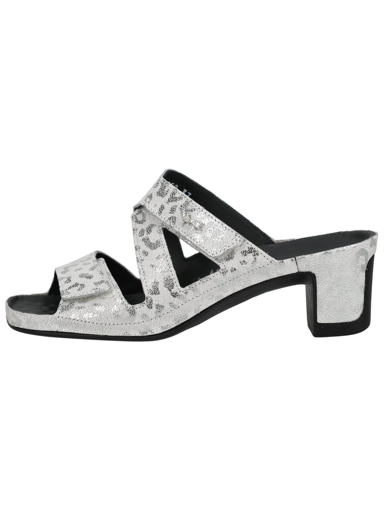 Vital Pantoletten Leder Pantolette