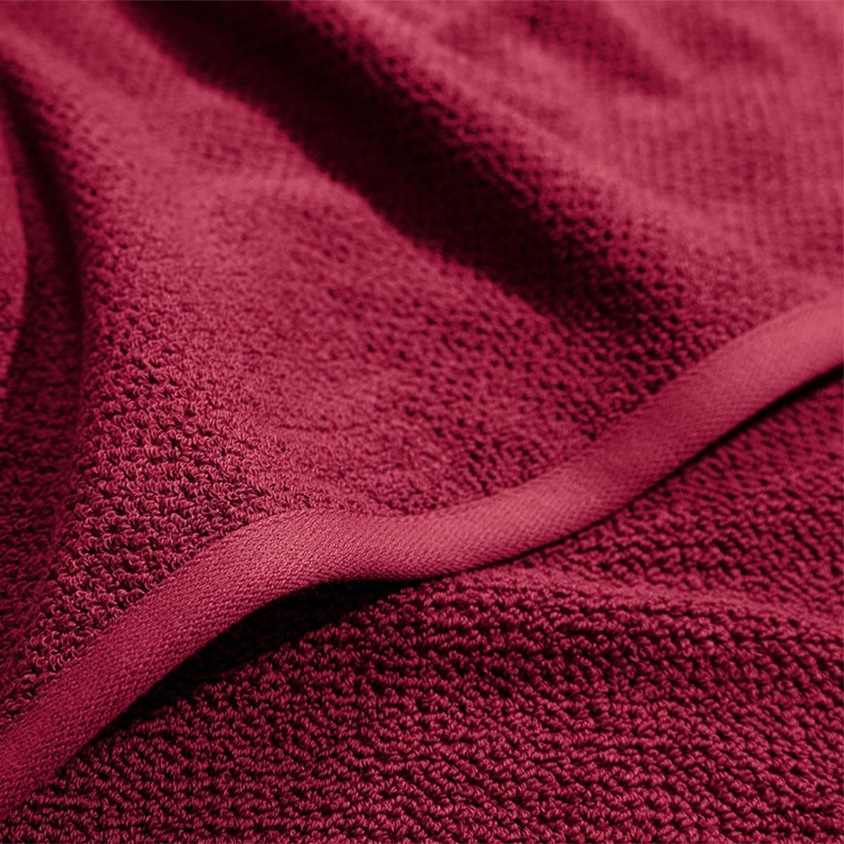 ROSS Handtuch Set Selection, Frottee (Spar-Set, 8-St), 2 X Wasch- 2 X Gäste- 2 X Dusch- 2 X Handtuch im Set - Baumwolle