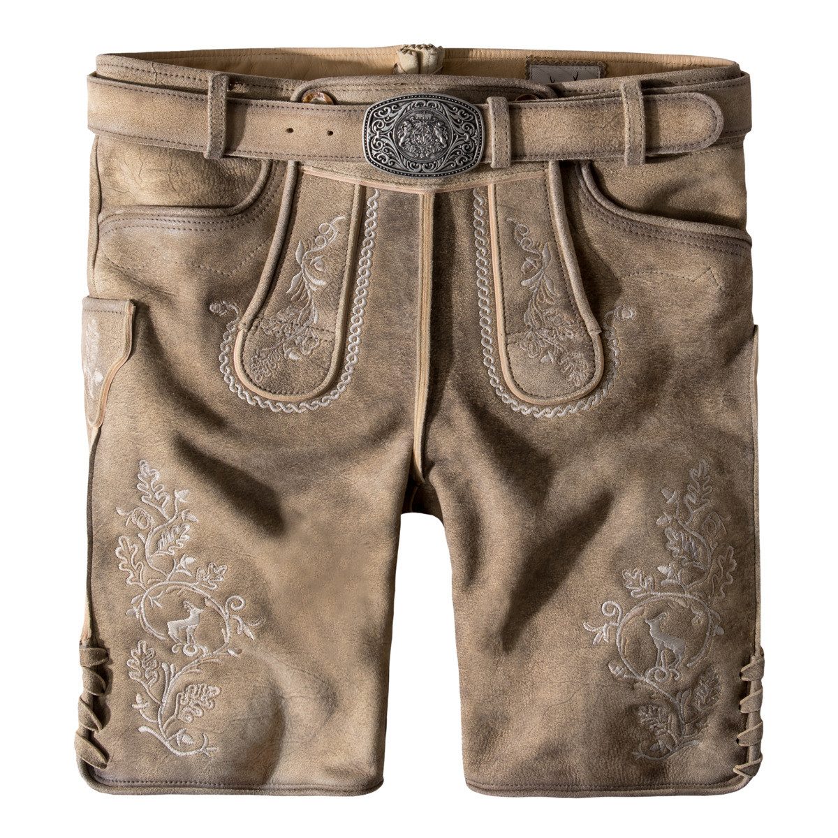 Stockerpoint Trachtenlederhose Girgl Herren (1-tlg) Trachtenlederhose, Trac günstig online kaufen