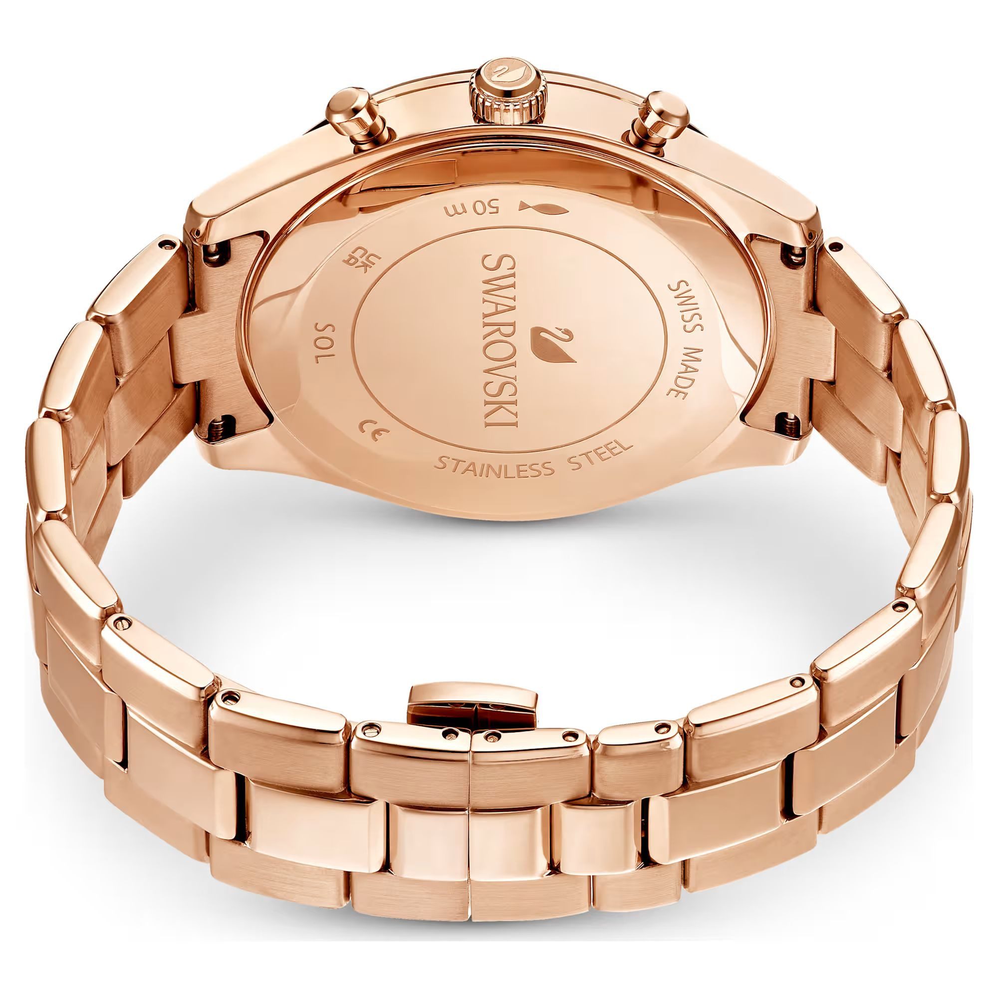 Swarovski Schweizer Uhr Octea lux sport 5610478