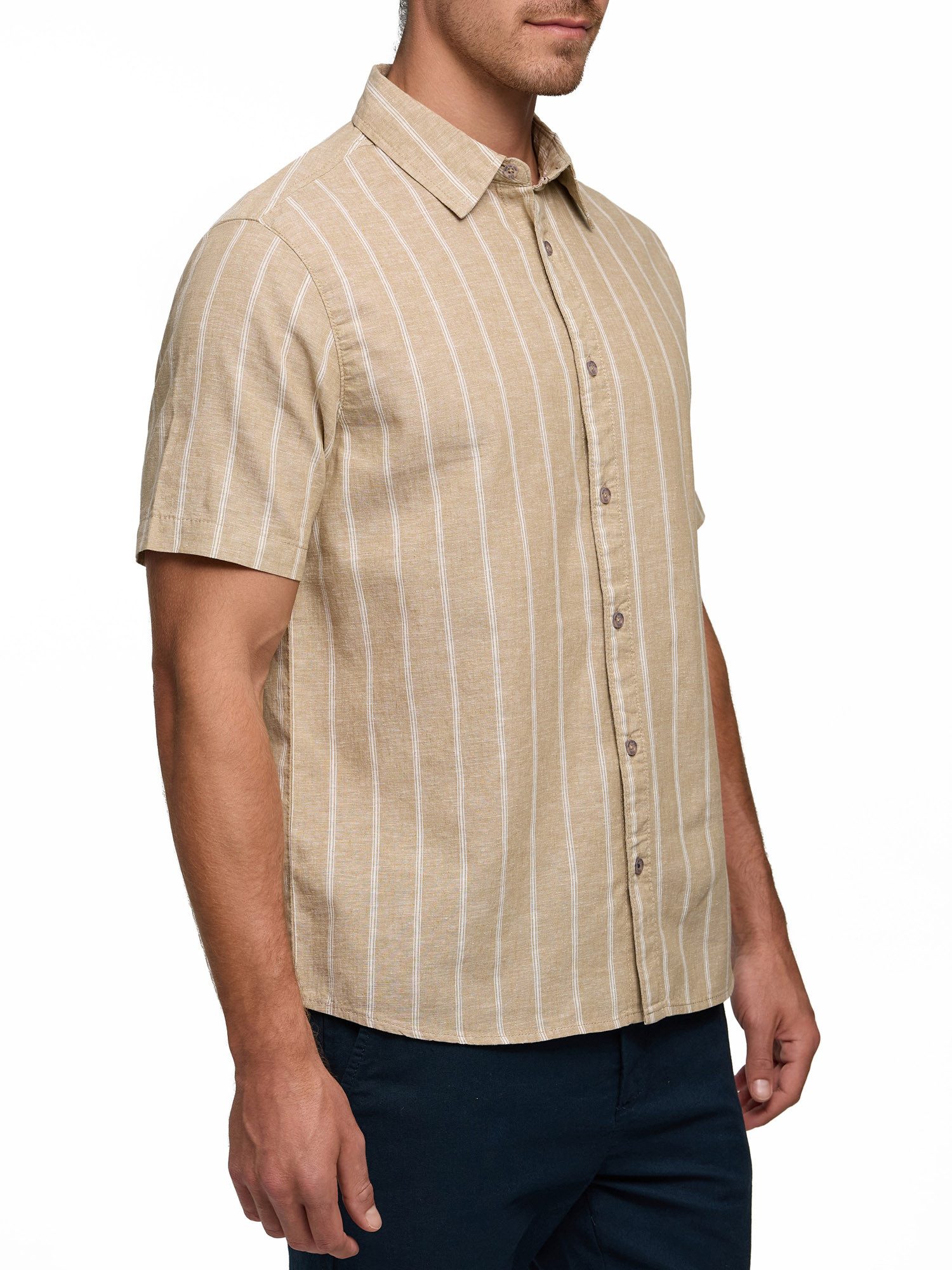 Indicode Kurzarmhemd INTryp Short Sleeve