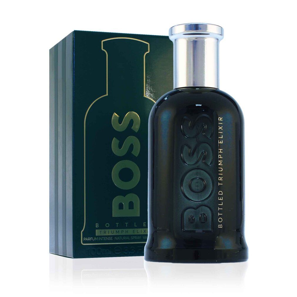 Eau de Parfum BOSS BOTTLED TRIUMPH ELIXIR edp vapo ed. lim. 100 ml