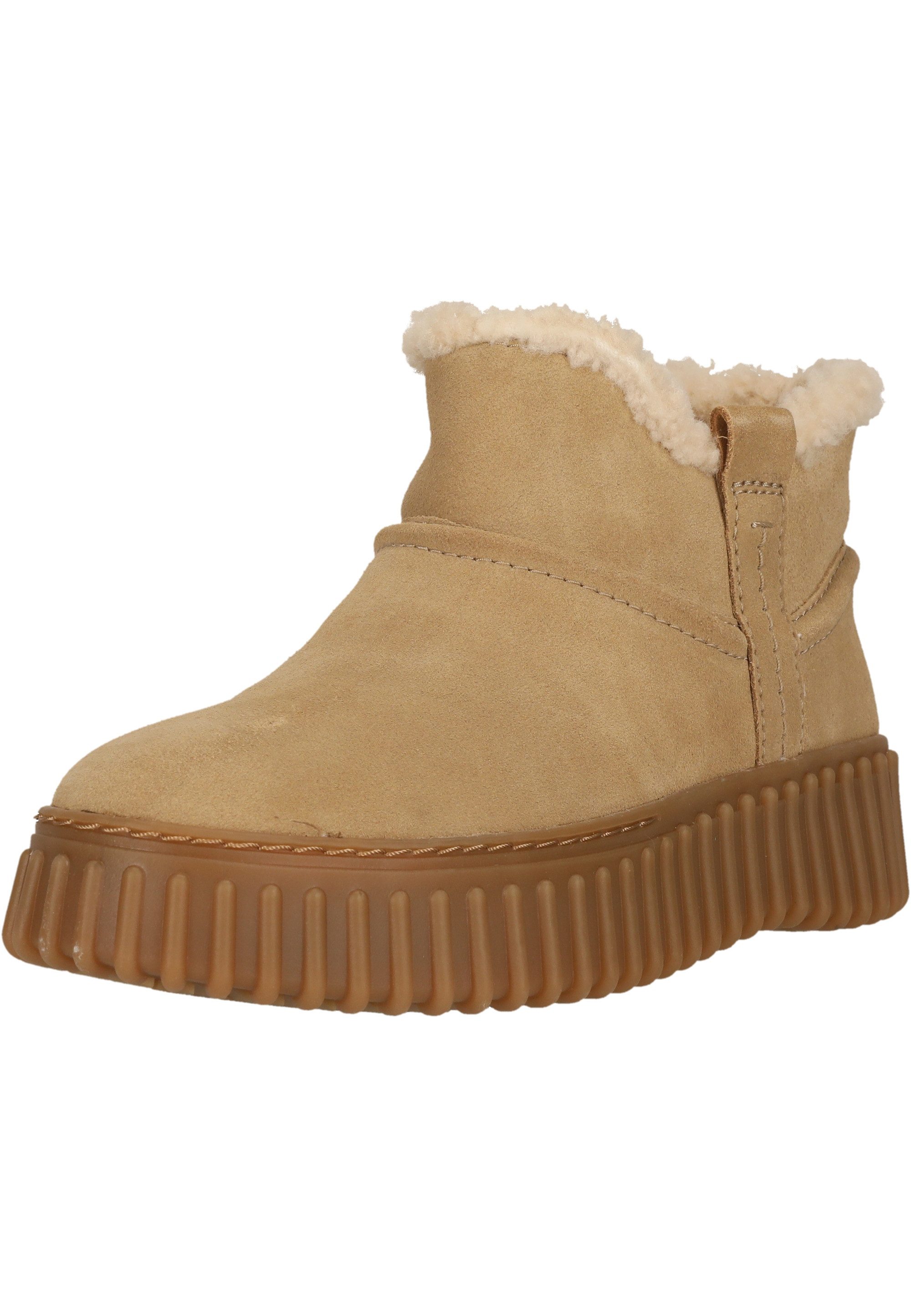 Clarks Torhill Warm Stiefel mit warmem Futter