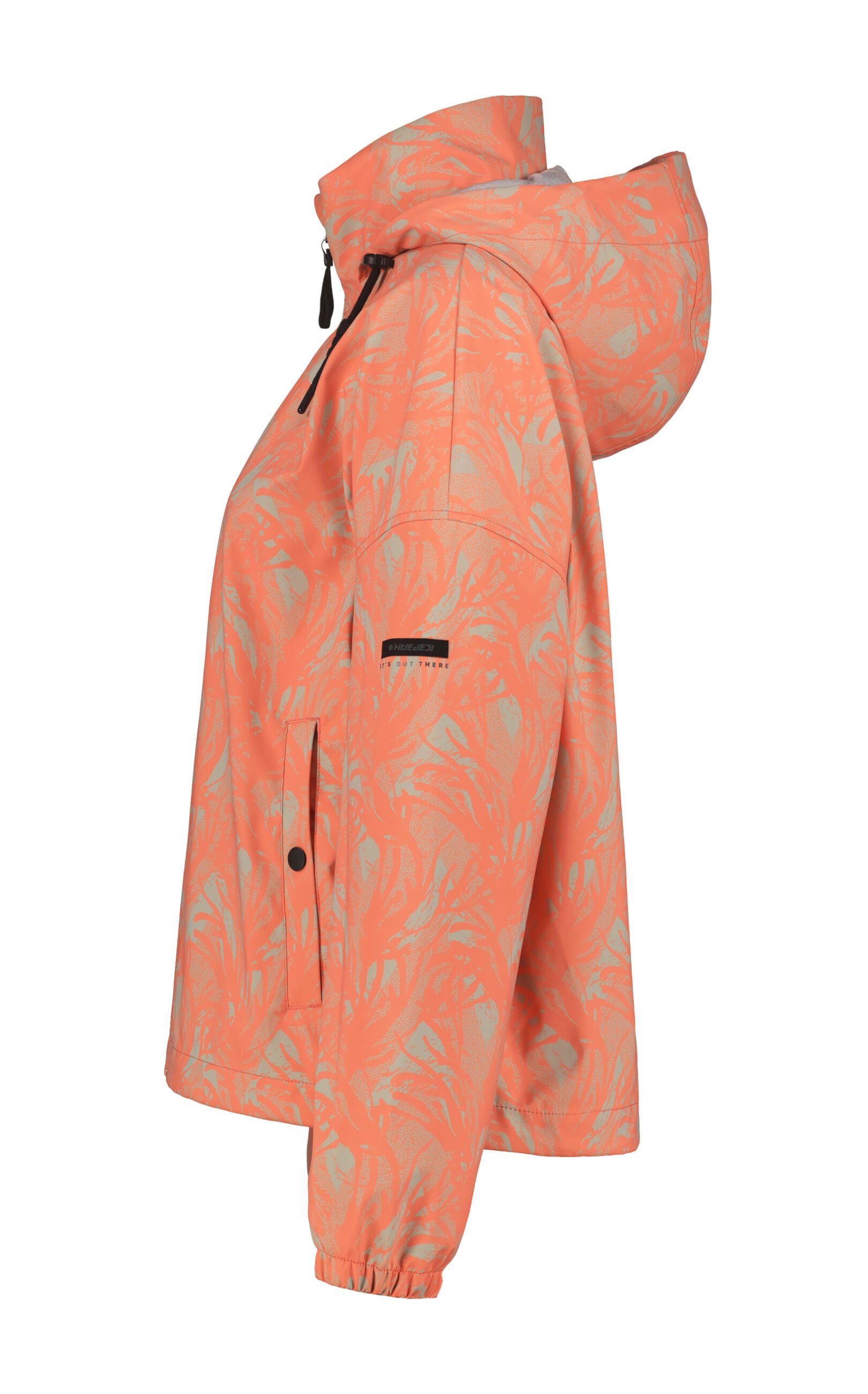 Icepeak Outdoorjacke Icepeak Softshell jacke Uintah