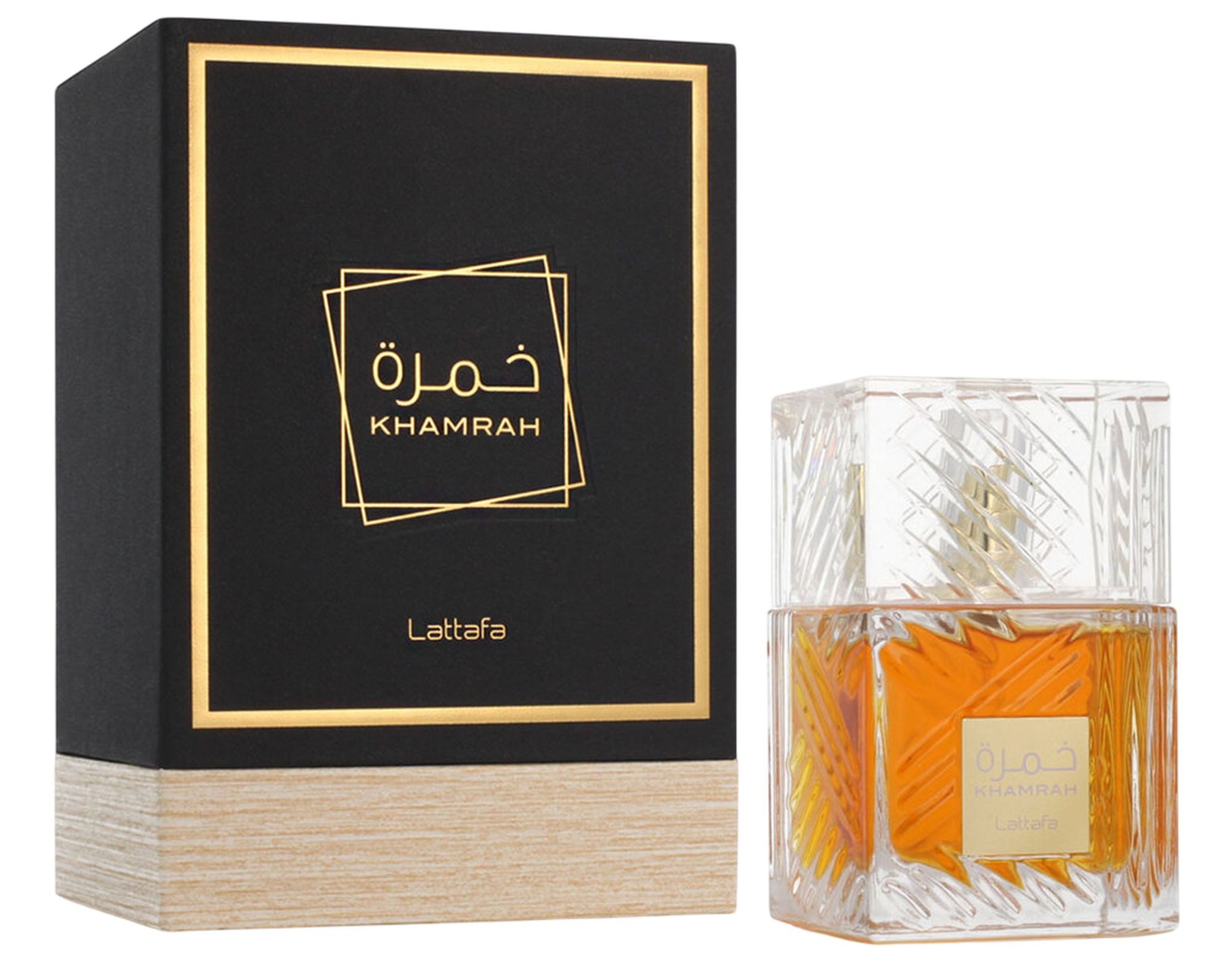 Eau de Parfum Khamrah Damen & Herren Unisex EDP Spray