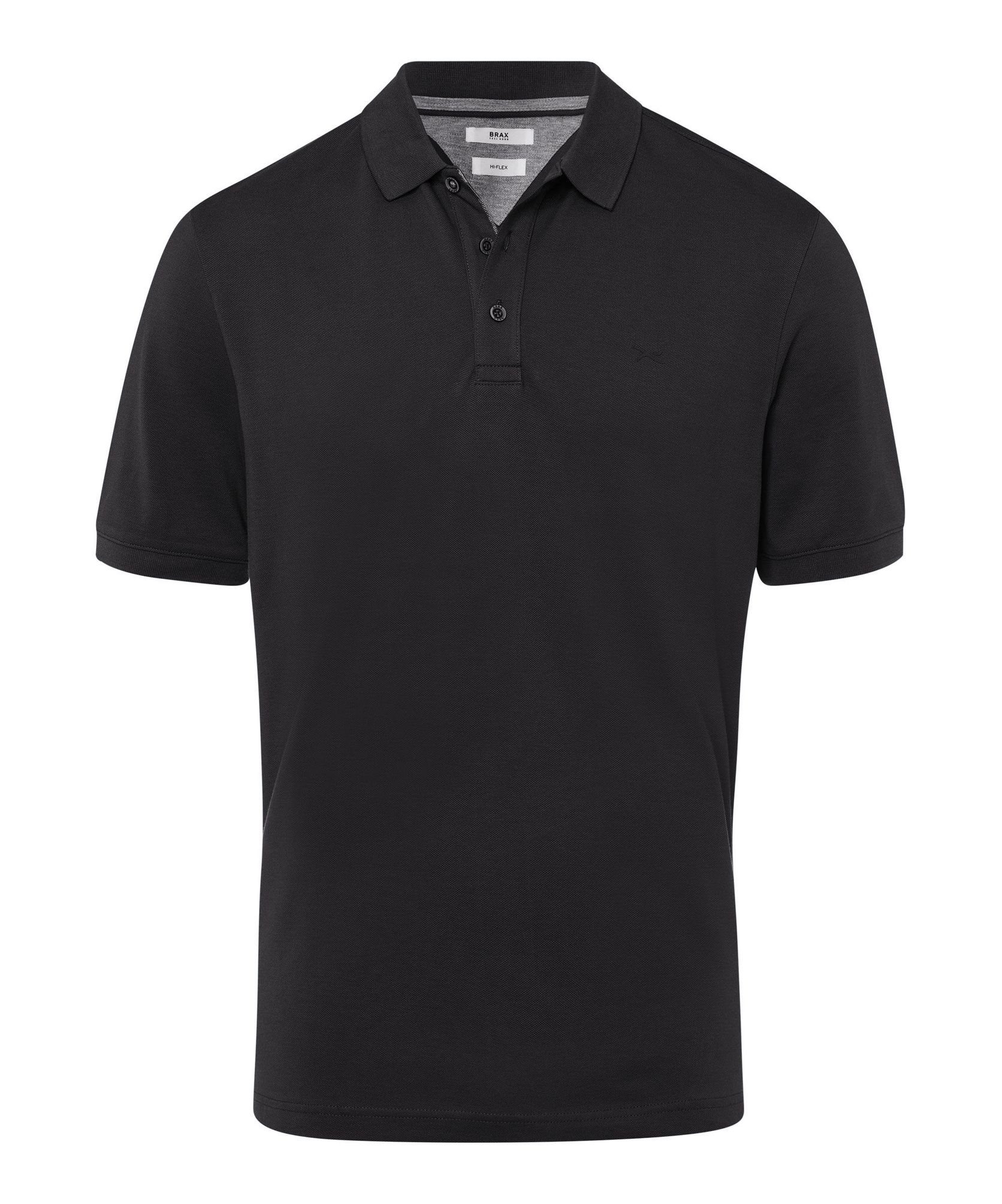 Brax Poloshirt Style Pete (24-7517) Black (02)