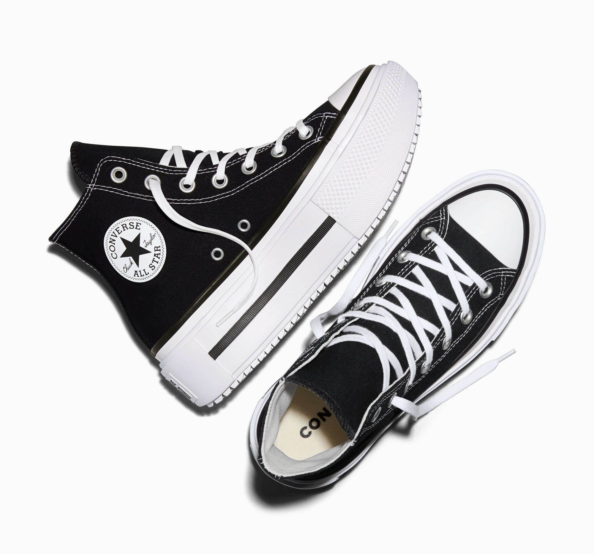 Converse CHUCK TAYLOR ALL STAR LIFT DOUBLE Sneaker