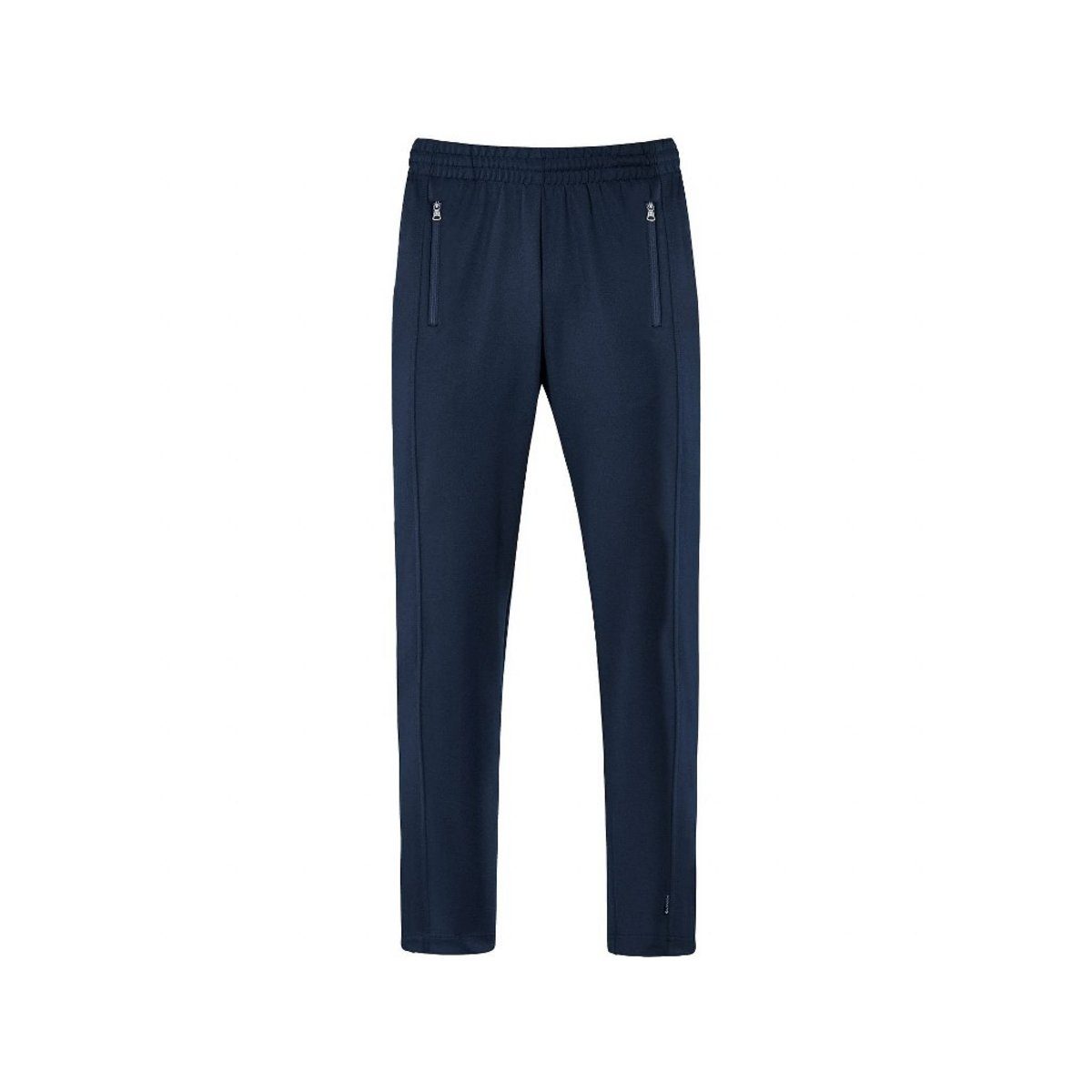 SCHNEIDER Sportswear Shorts blau regular (1-tlg)