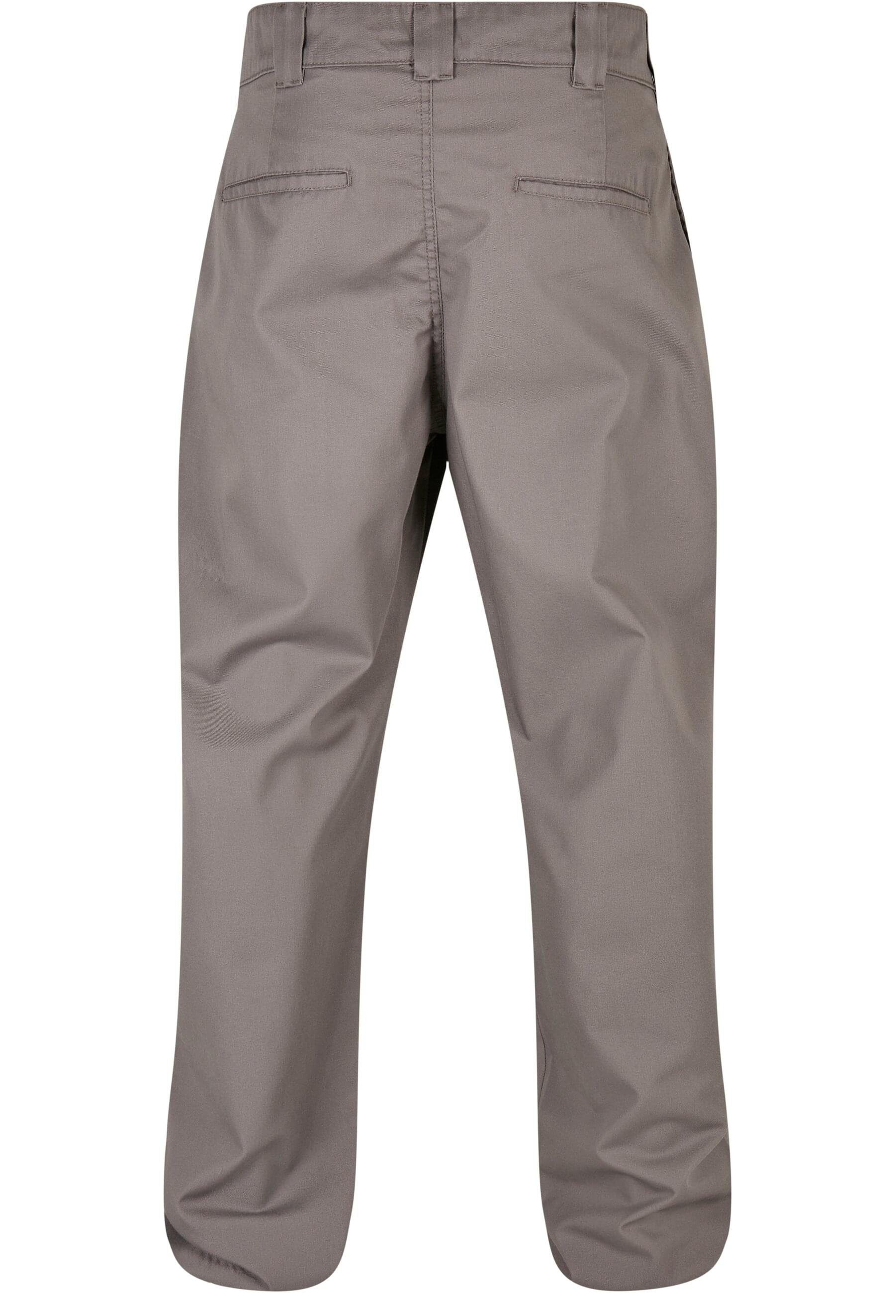 Workwear Herren Pants (1-tlg) URBAN Classic CLASSICS Stoffhose asphalt