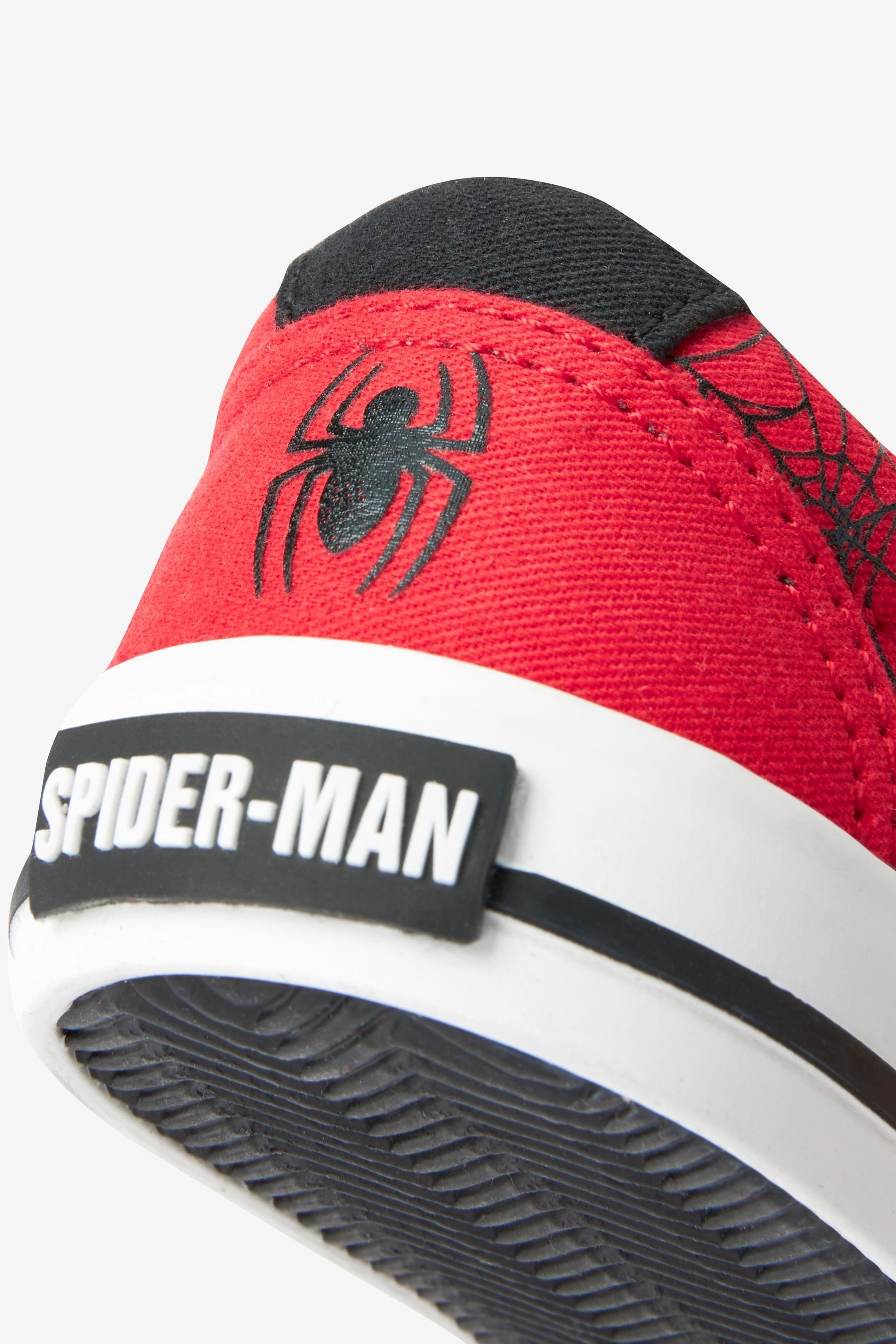 Spiderman (1-tlg) Next Marvel Sneaker Red