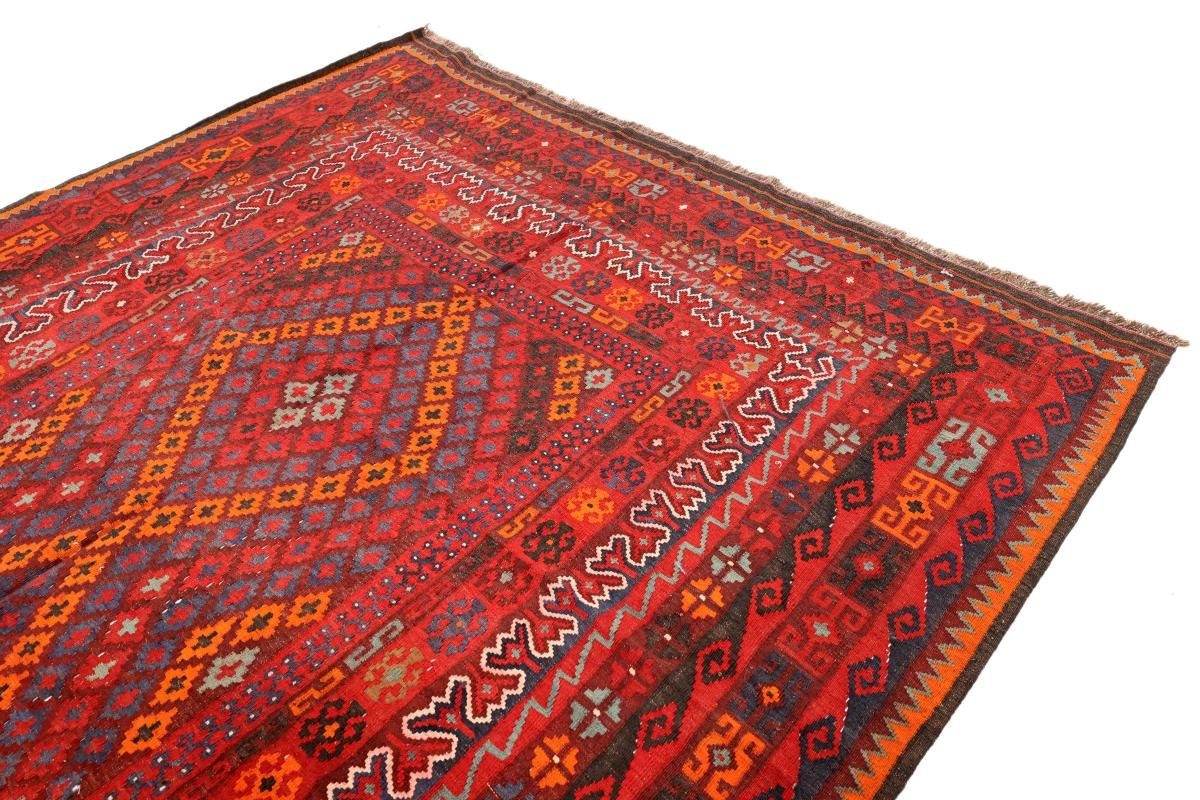 Orientteppich Kelim Afghan Antik 220x300 Trading, mm Handgewebter 3 Höhe: Nain Orientteppich, rechteckig
