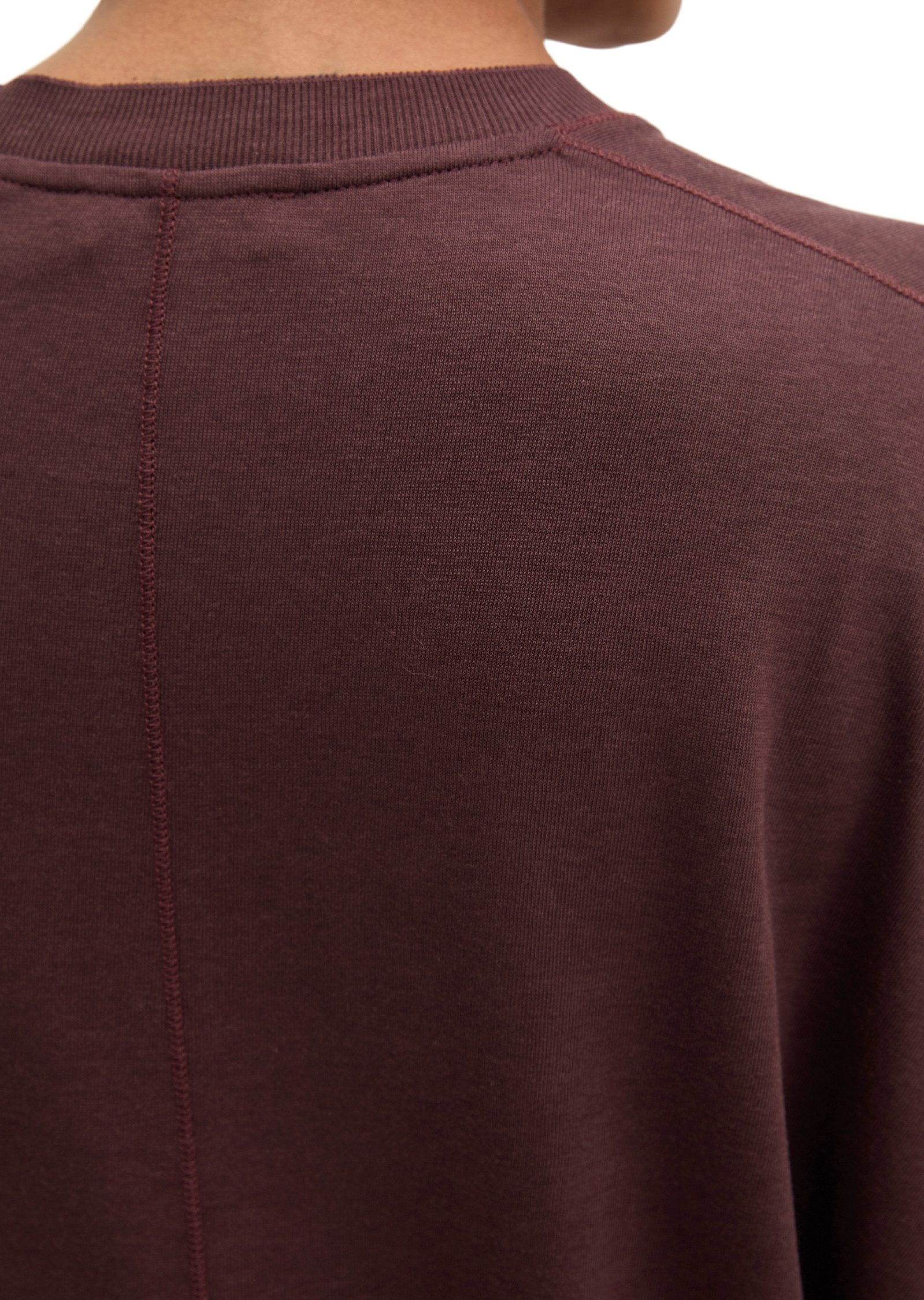 Marc O'Polo T-Shirt aus TENCEL™ Lyocell-Baumwolle-Mix – Bild 4 von 5