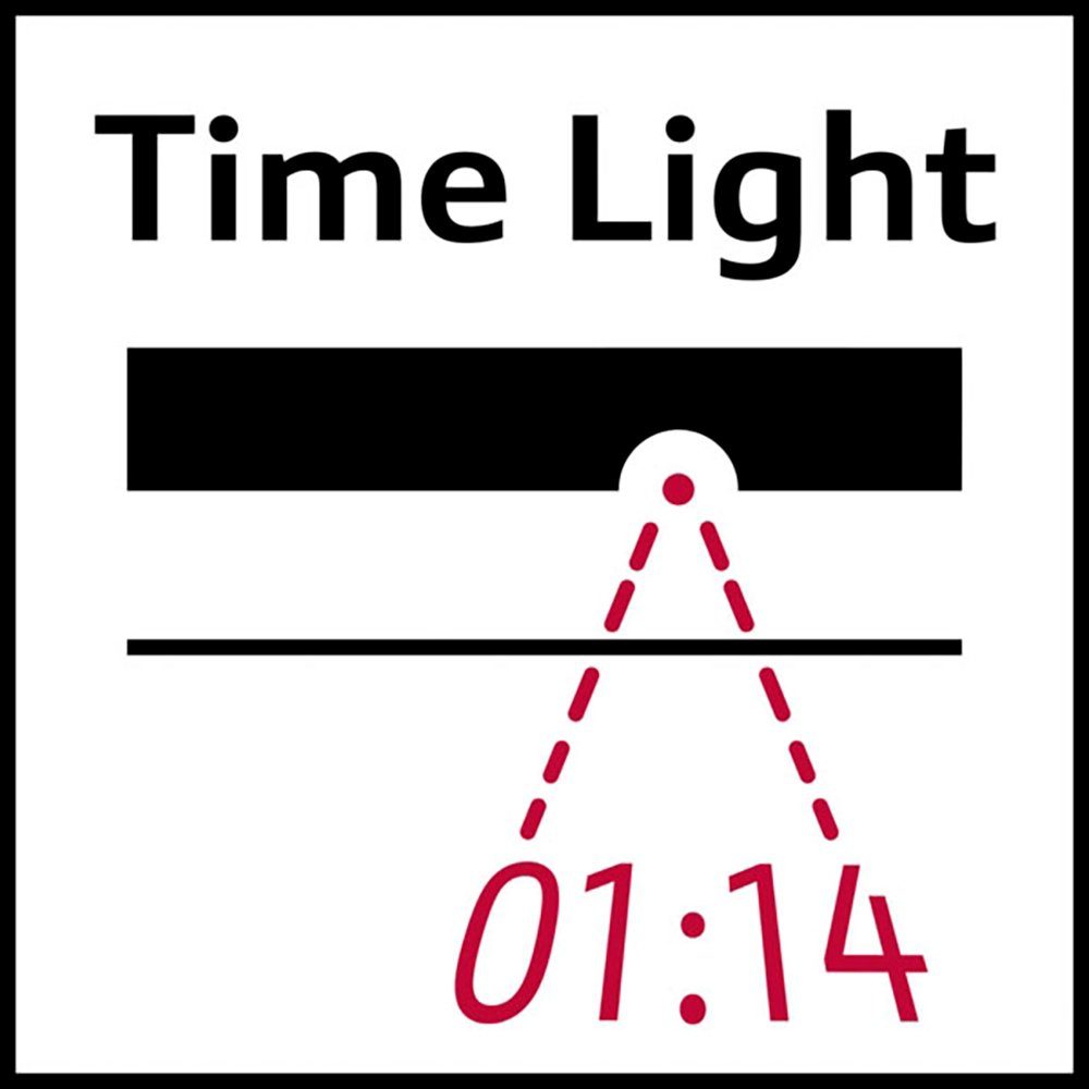 NEFF напълно вградена съдомиялна N 50 S255ECX06E, 14 сервиза, Time Light: оставащо време за работа, проектирано на пода