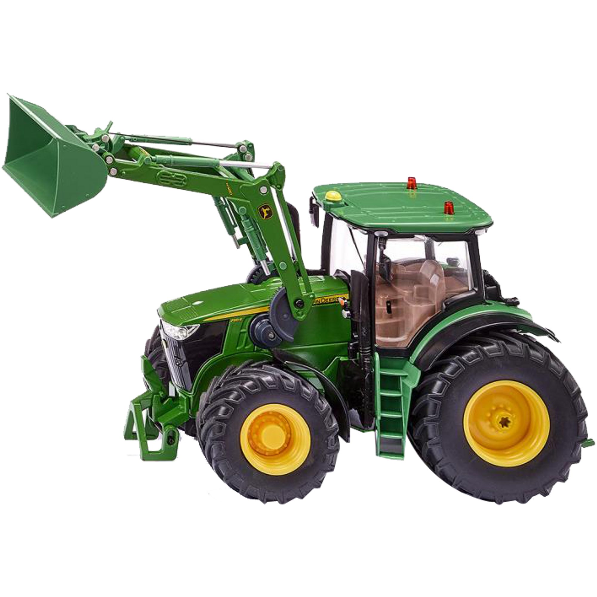 Siku RC-Bagger SIKU CONTROL32 John Deere 7310R mit Frontlader und Bluetooth