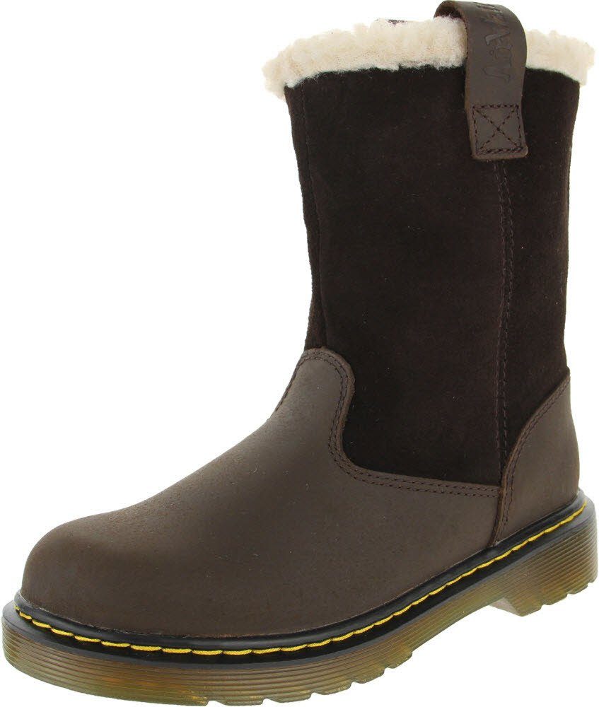 DR. MARTENS Dr. Martens Сапоги mit Warmfutter Schlupfstiefel