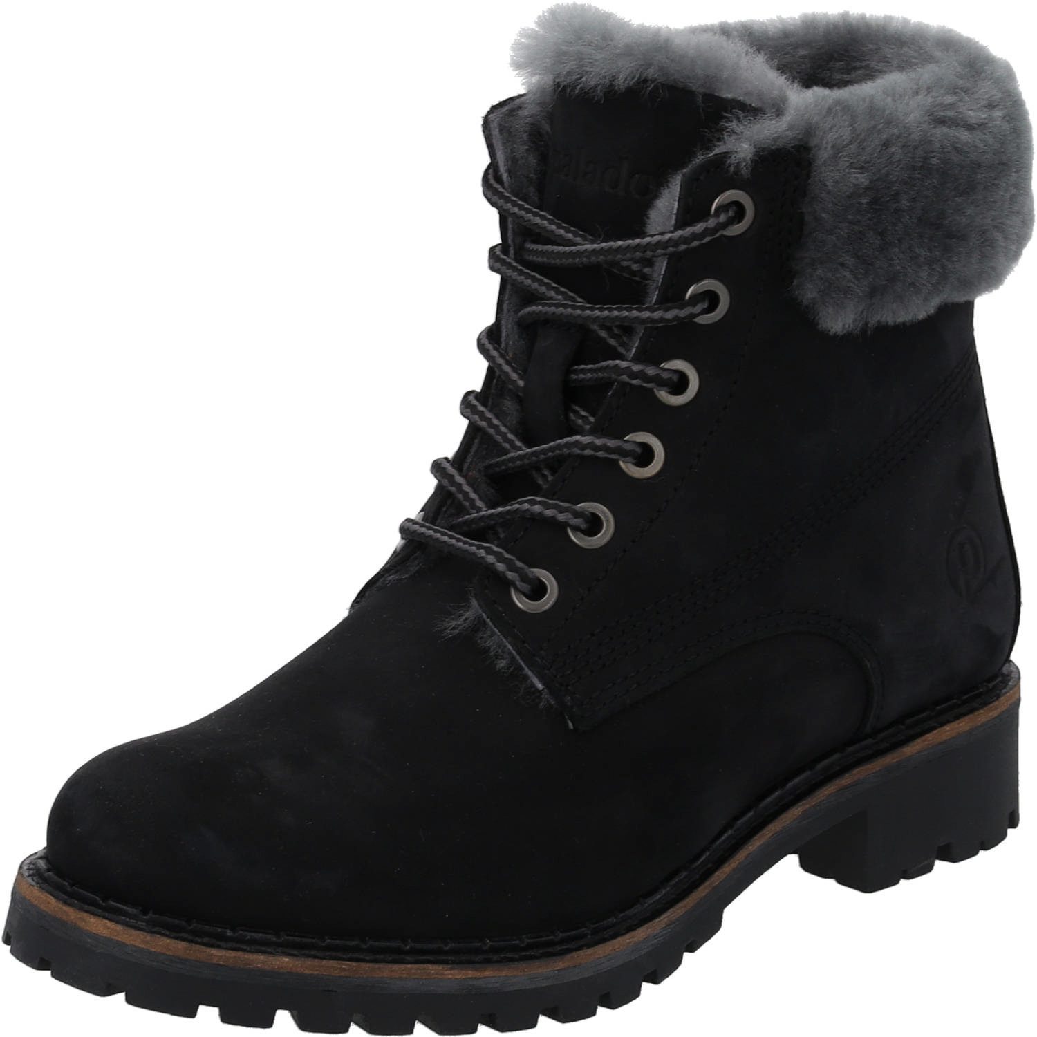 Palado Sudhim Schnürstiefel