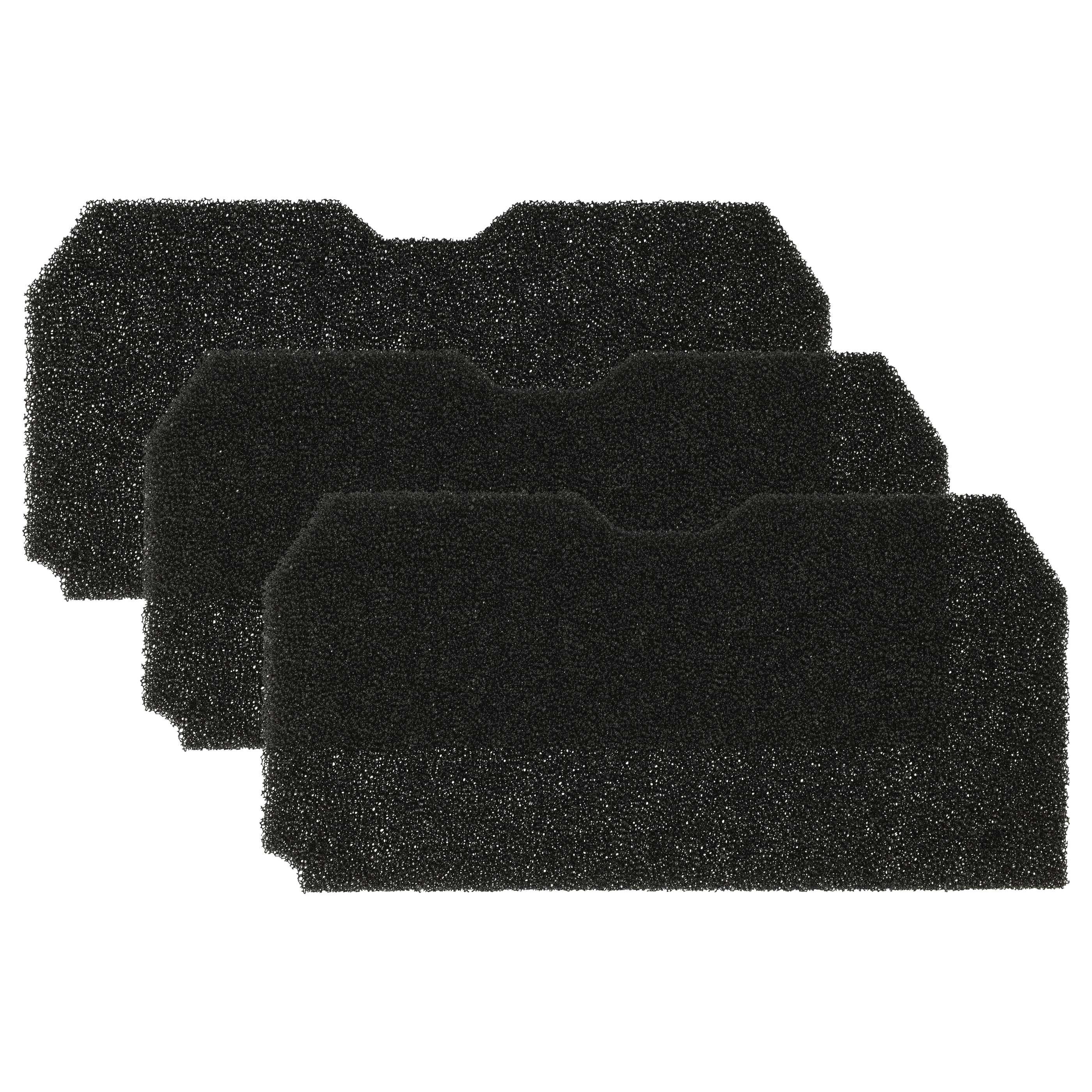 vhbw Ersatzfilter passend für Grundig GTK 4749, GTK 4759 Trockner, Zubehör für Grundig GTK 4749 GTK 4759