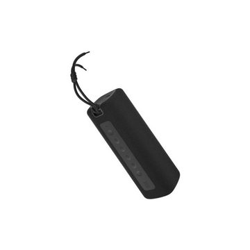 Xiaomi Bluetooth-Lautsprecher, Mi Portable Bluetooth Speaker (16W) Schwarz Bluetooth-Lautsprecher (WLAN (WiFi), Wasserdicht)