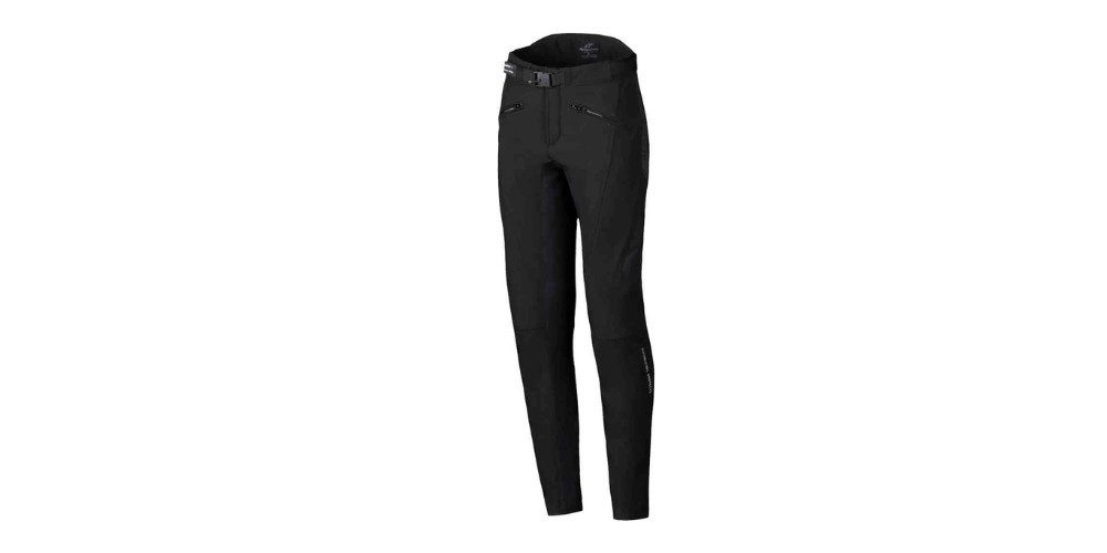 Motorradhose Alamosa Damen Motorrad Textilhose