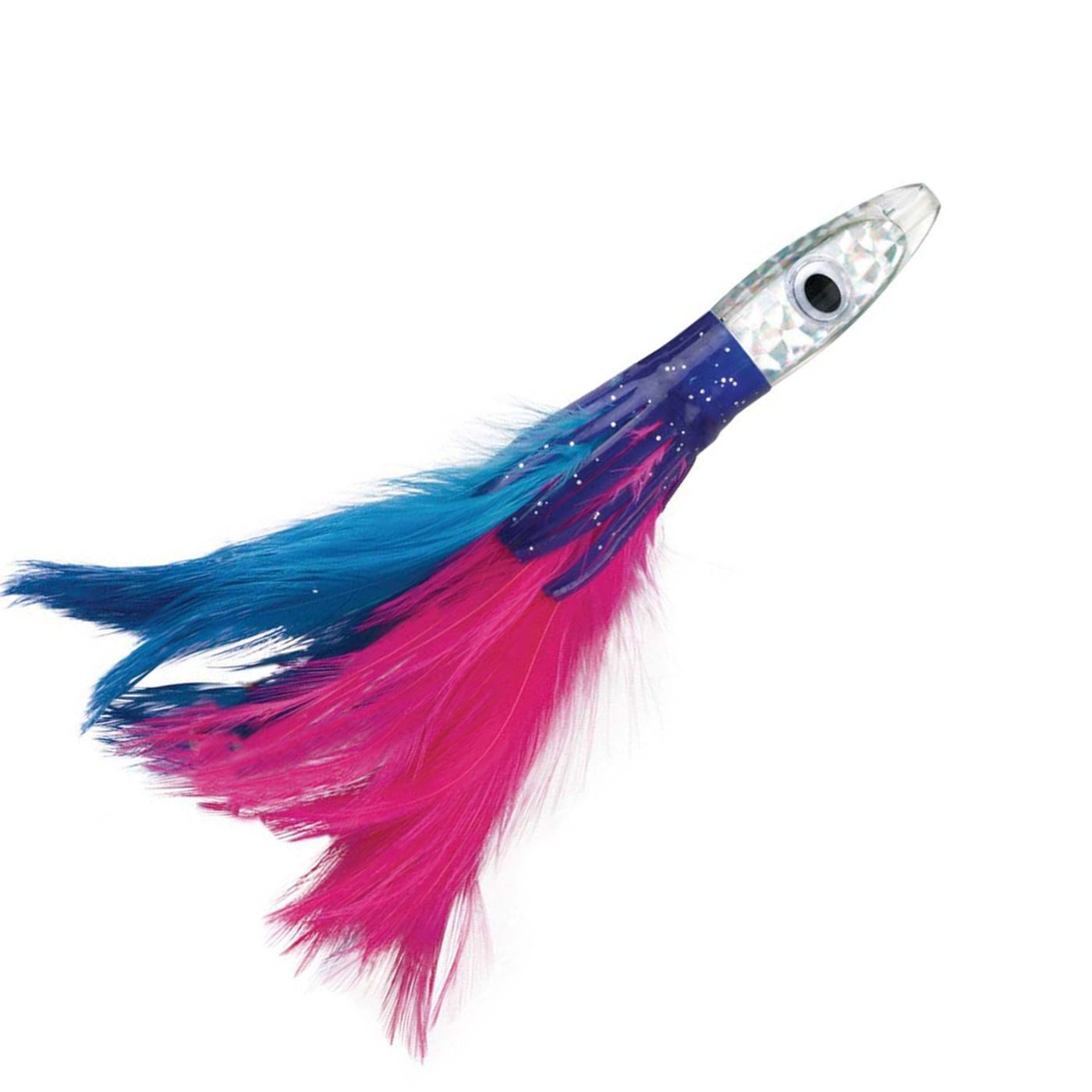 Kunstköder Williamson Albacore Feather 16,5cm - Meeresköder