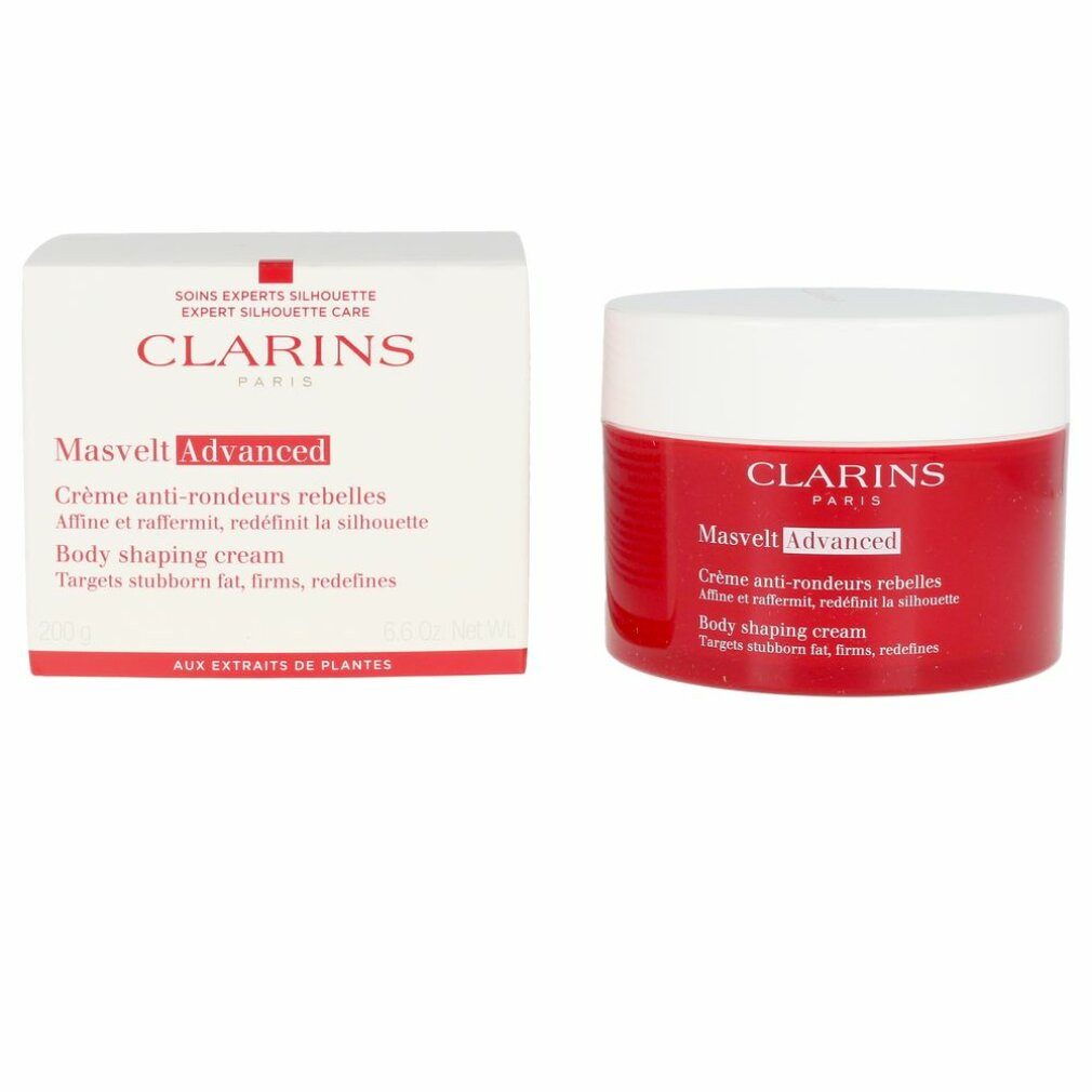Clarins Körperpflegemittel Masvelt Body Shaping Cream