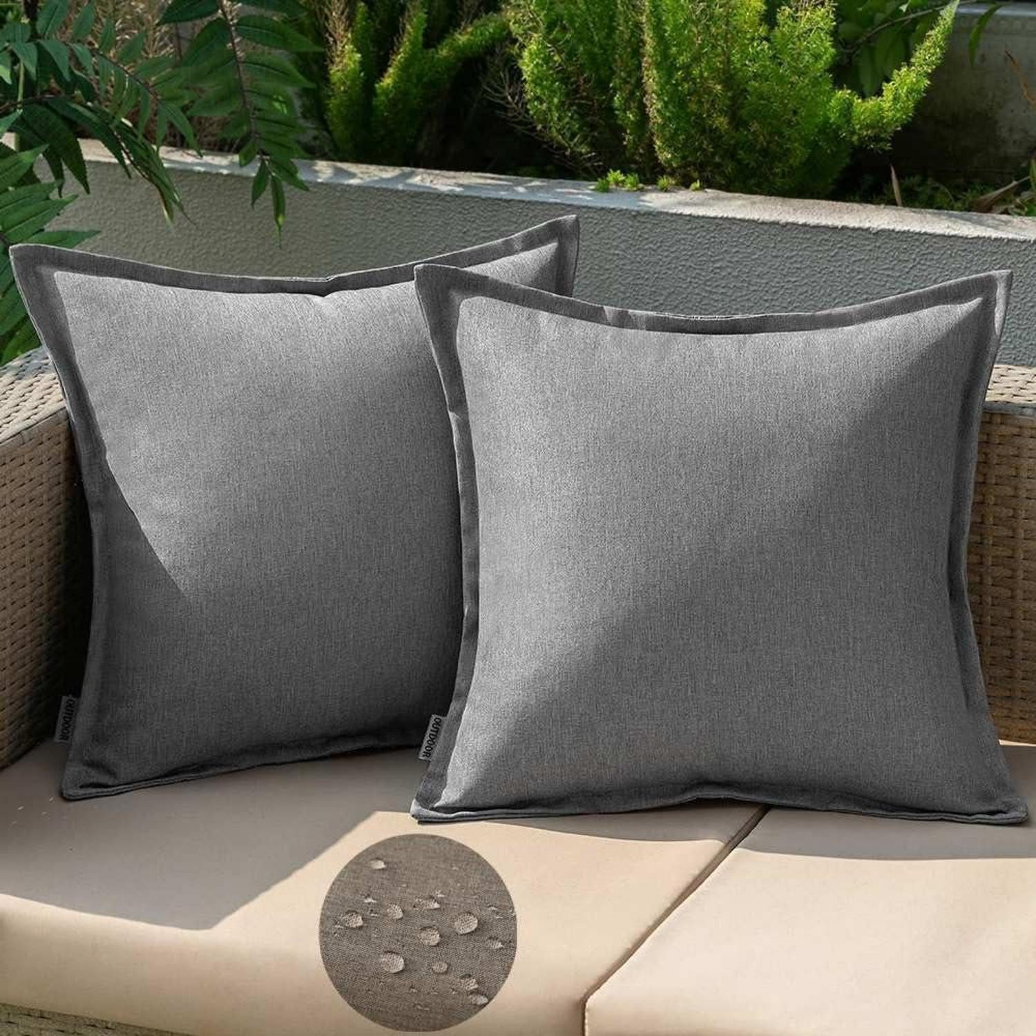 LuxusKollektion Kissenbezüge Outdoor Kissen
