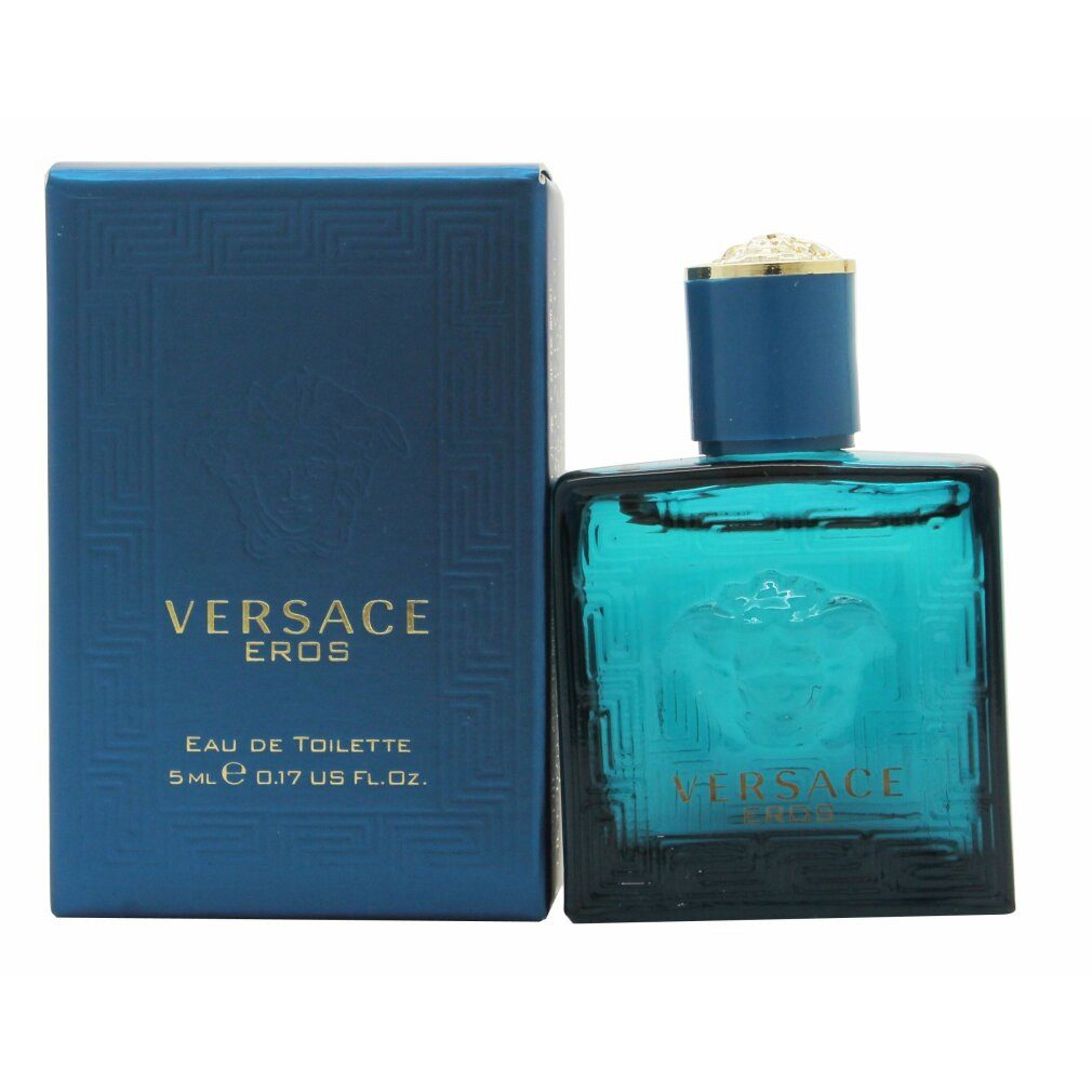 Eau de Toilette Eros Eau de Toilette 5ml Mini