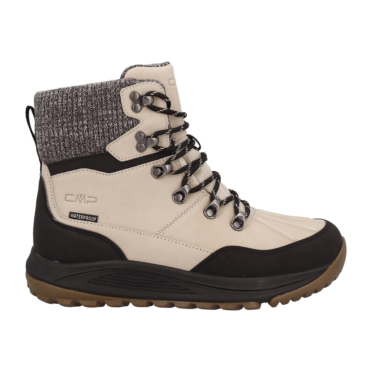 CMP NYF WMN WP Winterstiefel Winterschuhe, Winterboots, Snowboots, wasserdicht, gefüttert