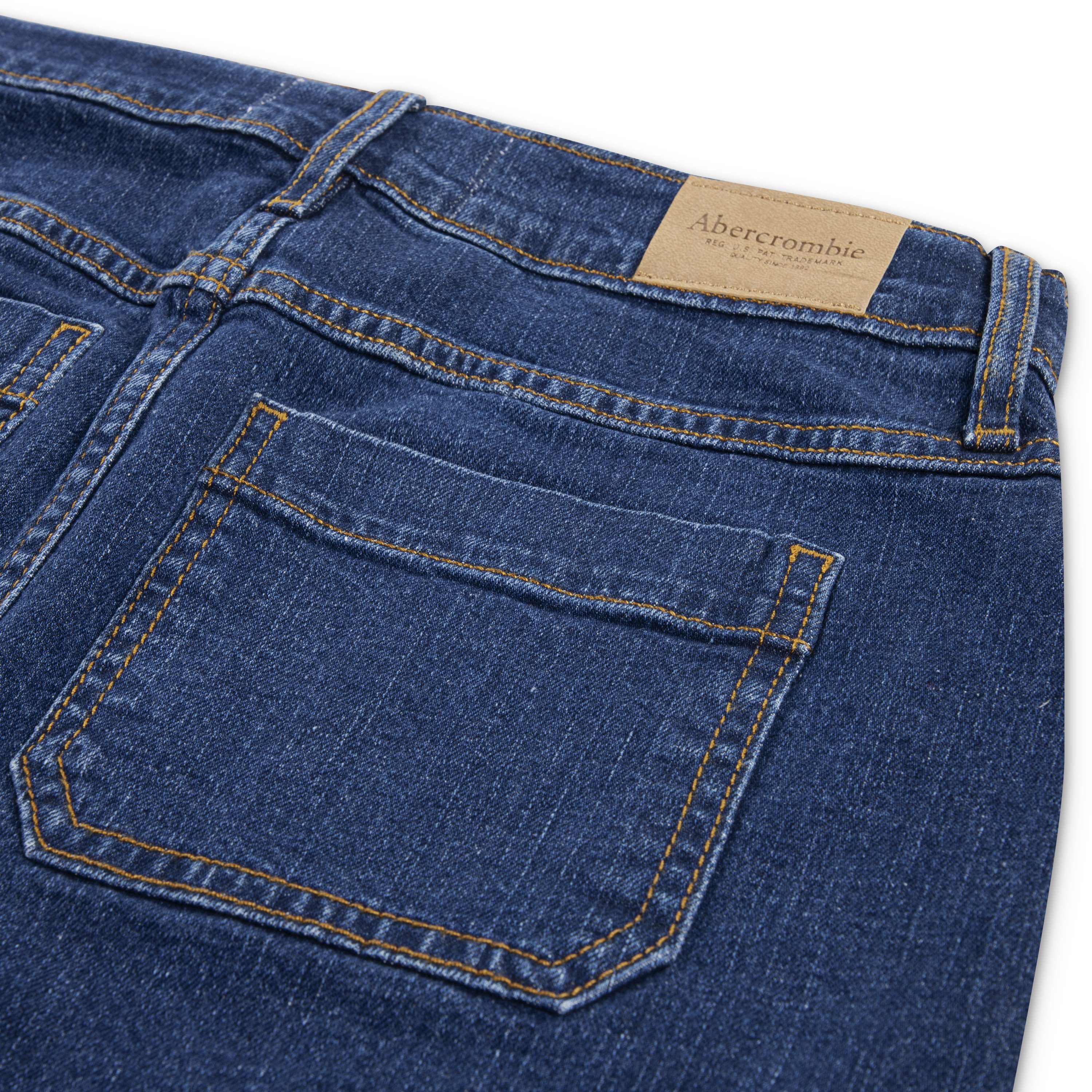 Abercrombie Kids Minirock AFG DENIM MINI SKIRT Jeans for girls