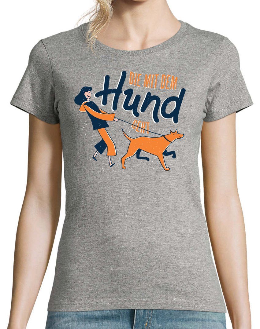 Youth Designz T-Shirt Die Mit Dem günstig online kaufen
