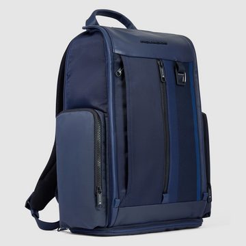 Piquadro Laptoprucksack Steve, Polyester