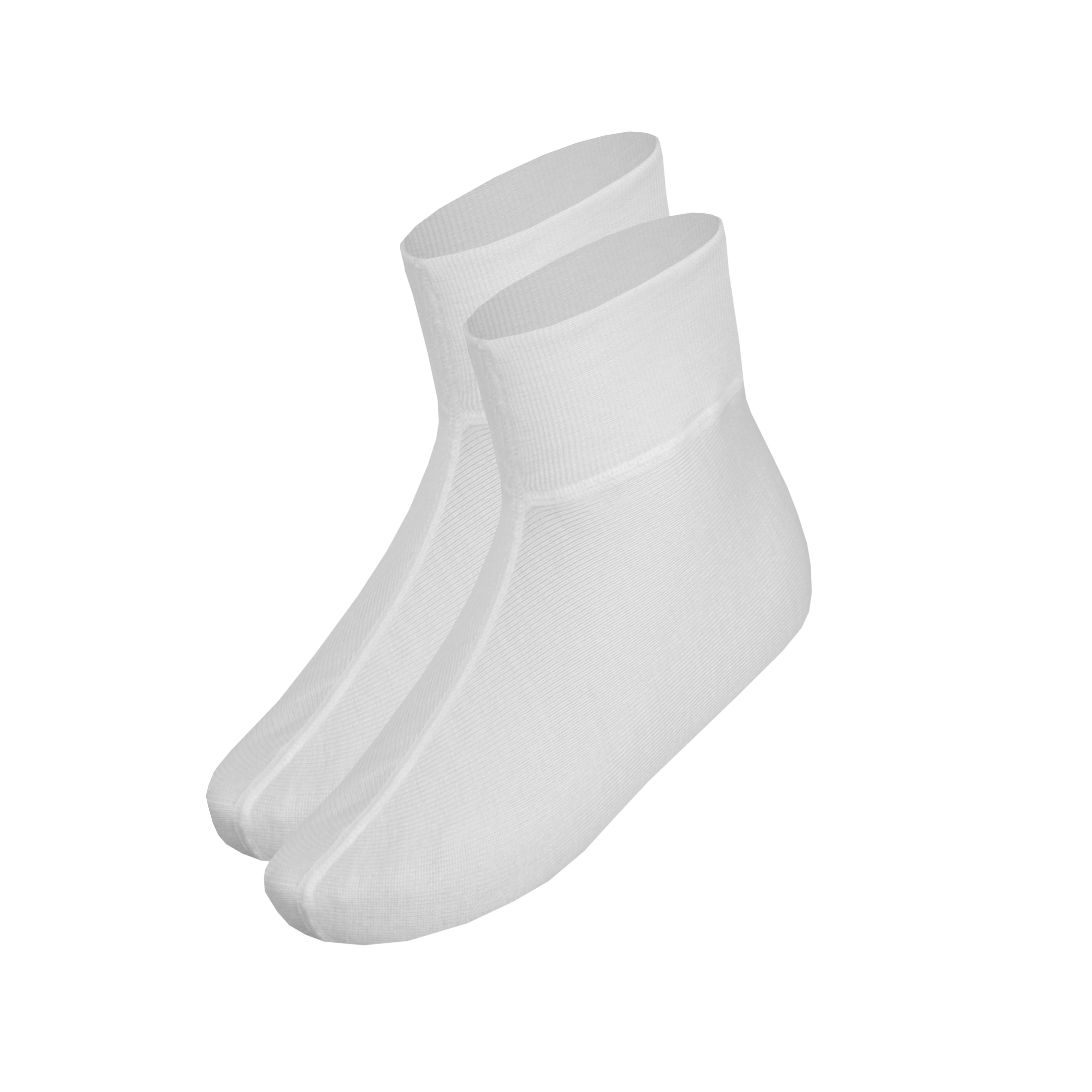 wobera NATUR Gesundheitssocken Doppelwandige Fußwärmer/Bettschuhe für günstig online kaufen
