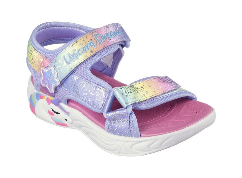 Skechers Unicorn Dreams Sandale günstig online kaufen