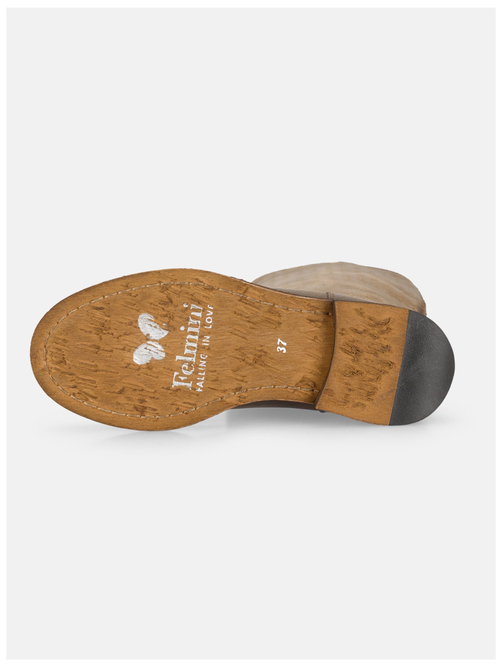 Felmini Stiefel Leder Stiefel