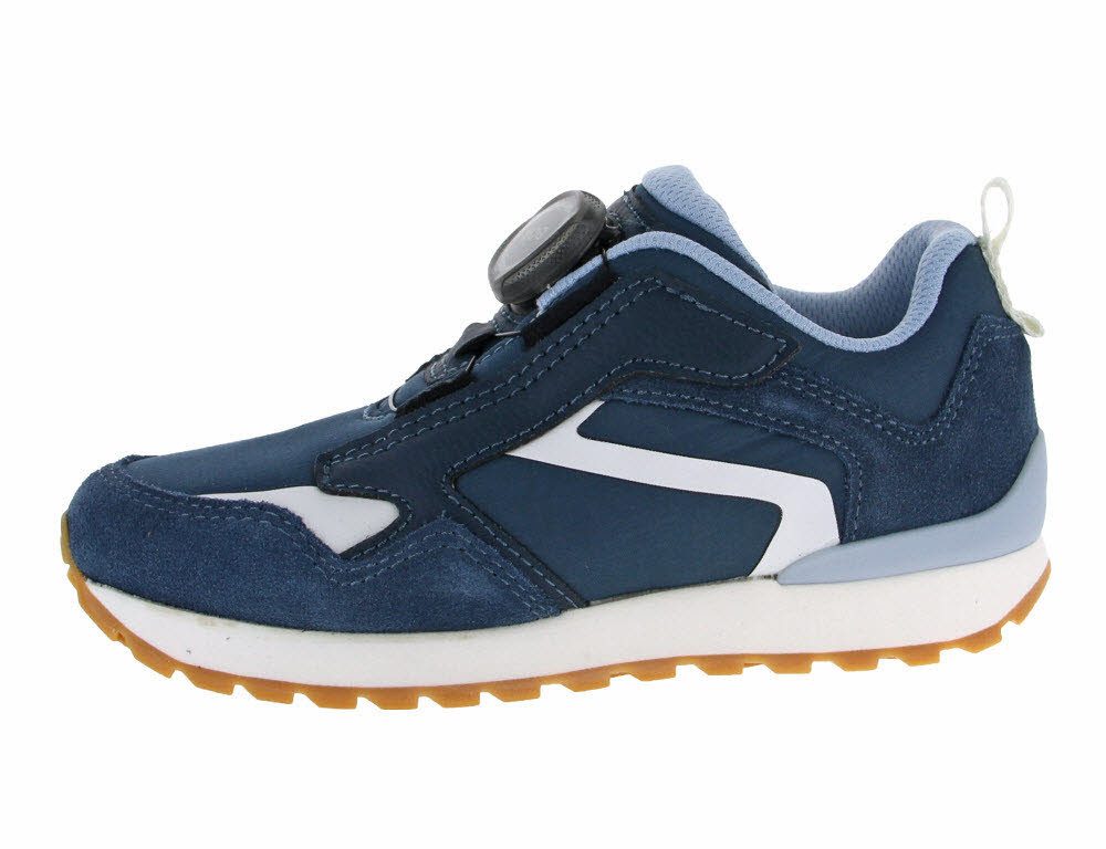 Superfit Superfit Kinder Halbschuhe mit Boa Versc Slipper