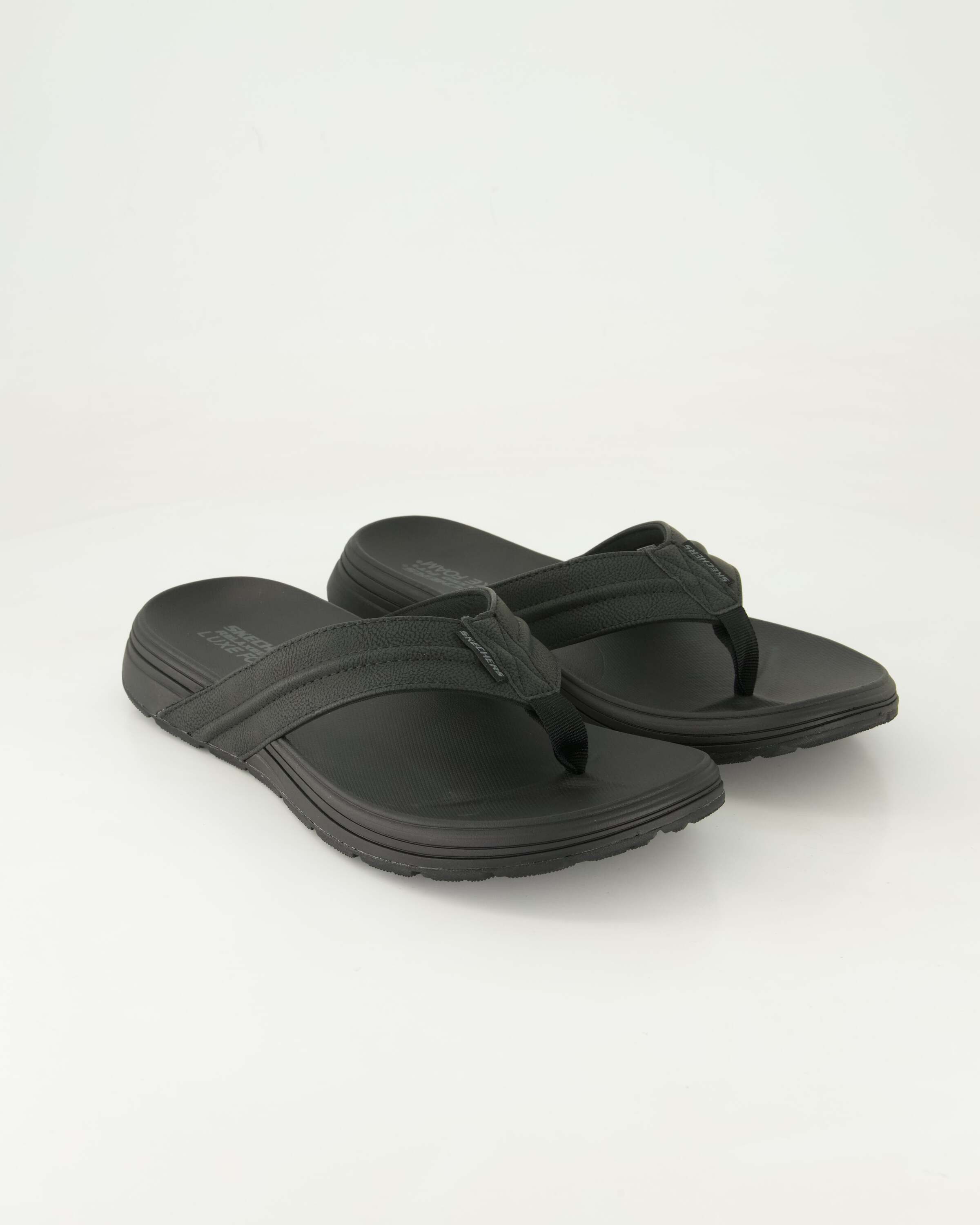 Skechers 205111 Zehentrenner Obermaterial: Sonstiges Material