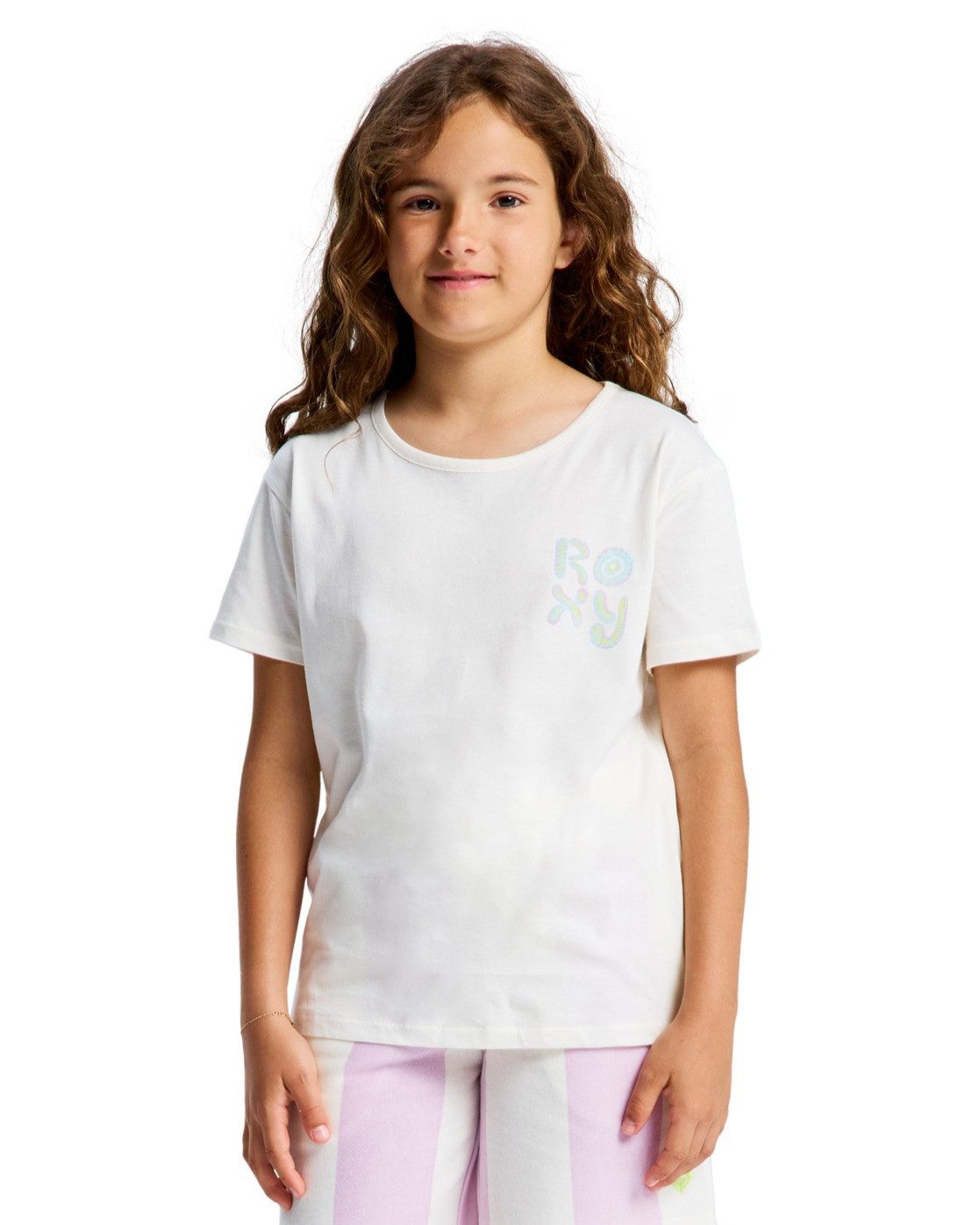 Roxy T-Shirt Lilyregular Night Vintage