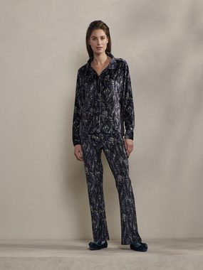 Essenza Pyjamahose Dahlia Issadore (1-tlg) mit schönem Muster