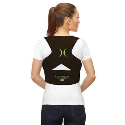Comfortisse® Rücken Stützgürtel Posture PRO (in 2 Größen erhältlich bis 130cm), ist für Frauen und Männer geeignet