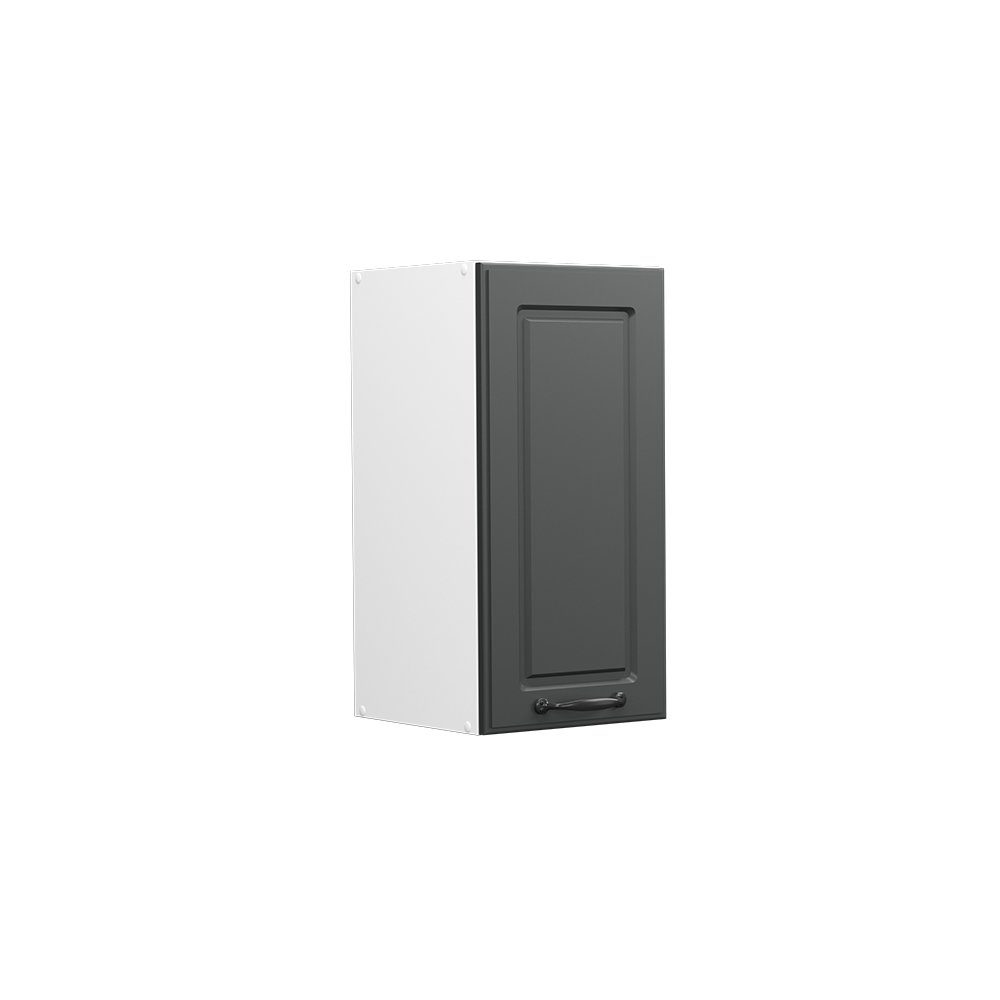 Vicco Hängeschrank R-Line, Anthrazit Landhaus/Weiß, 30 günstig online kaufen