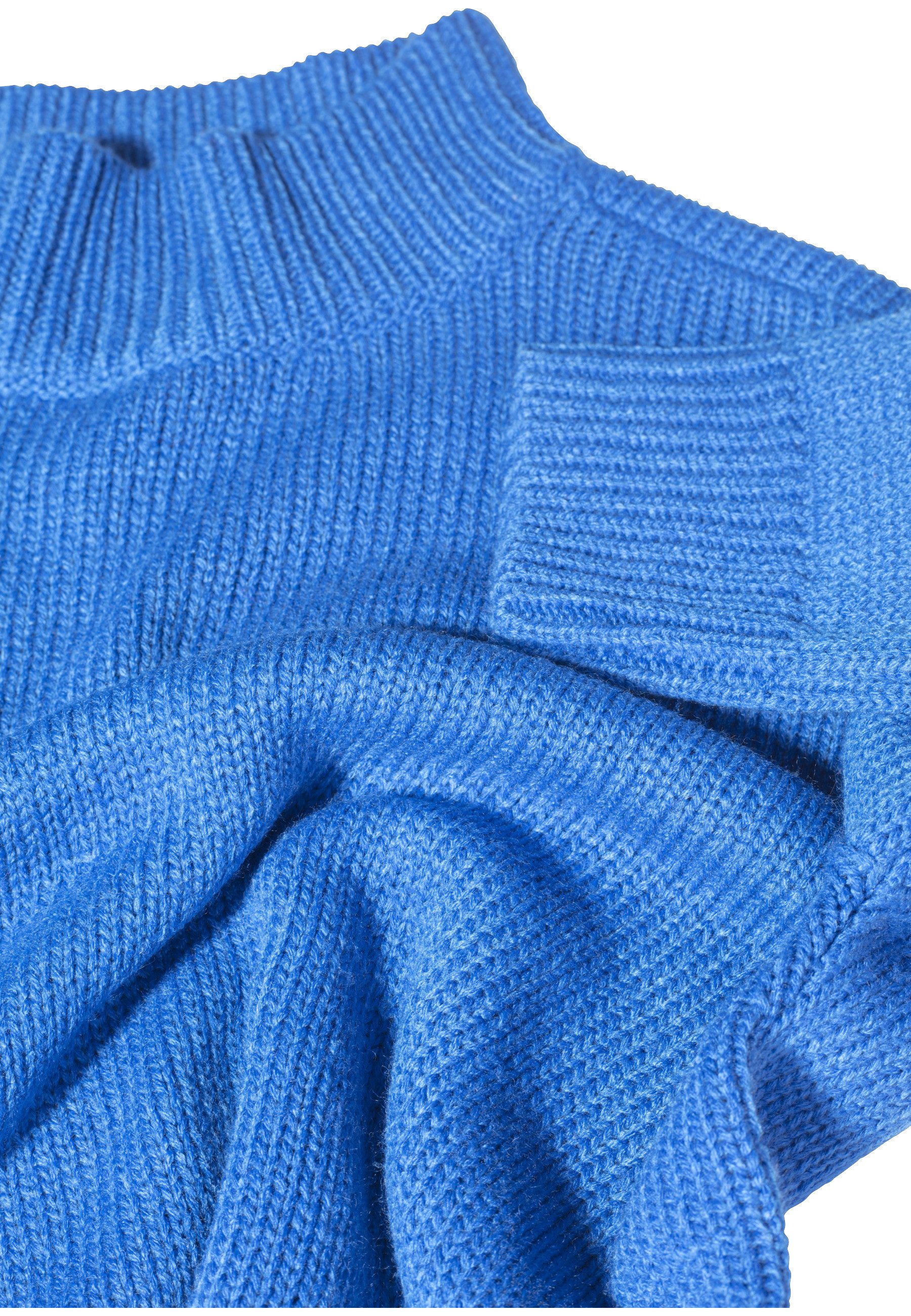 URBAN CLASSICS Rundhalspullover Urban Classics Damen Ladies Oversize Turtleneck Sweater (1-tlg)