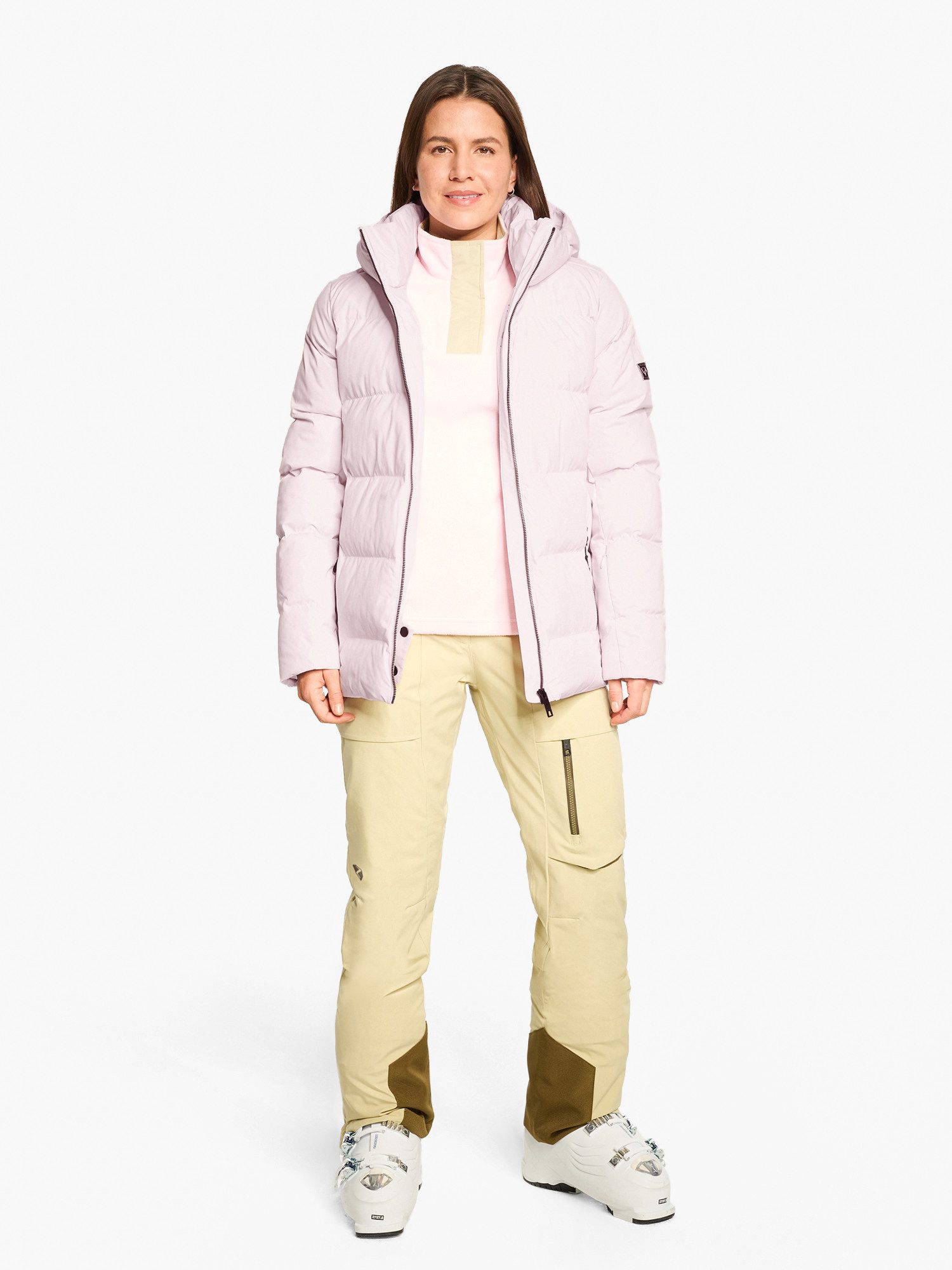 Ziener Winterjacke TRAVA-Z jacket lady